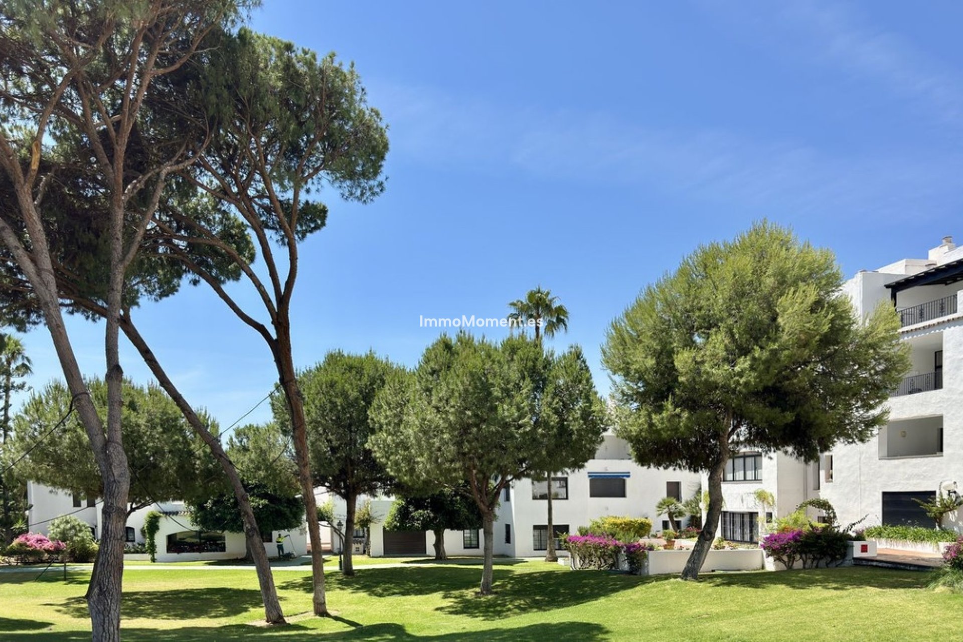 Wiederverkauf - Wohnung - Puerto Banús