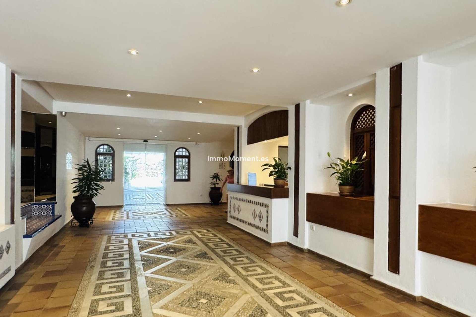 Wiederverkauf - Wohnung - Puerto Banús