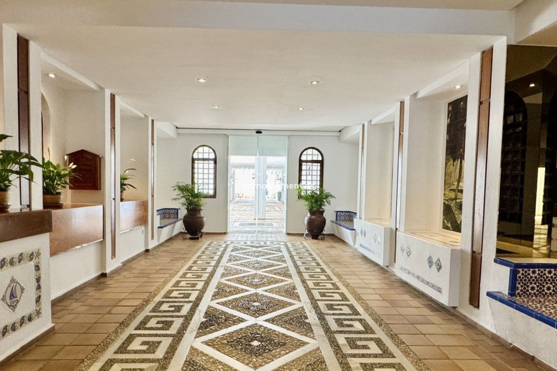 Wiederverkauf - Wohnung - Puerto Banús