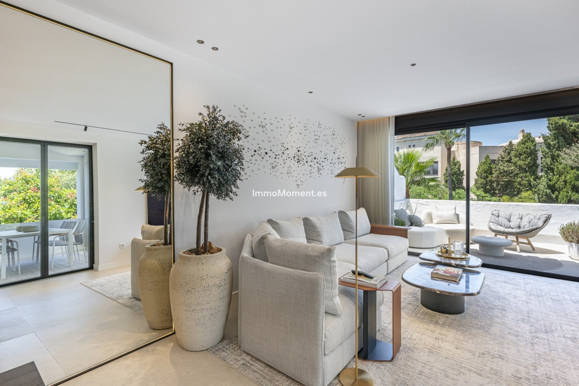 Wiederverkauf - Wohnung - Puerto Banús