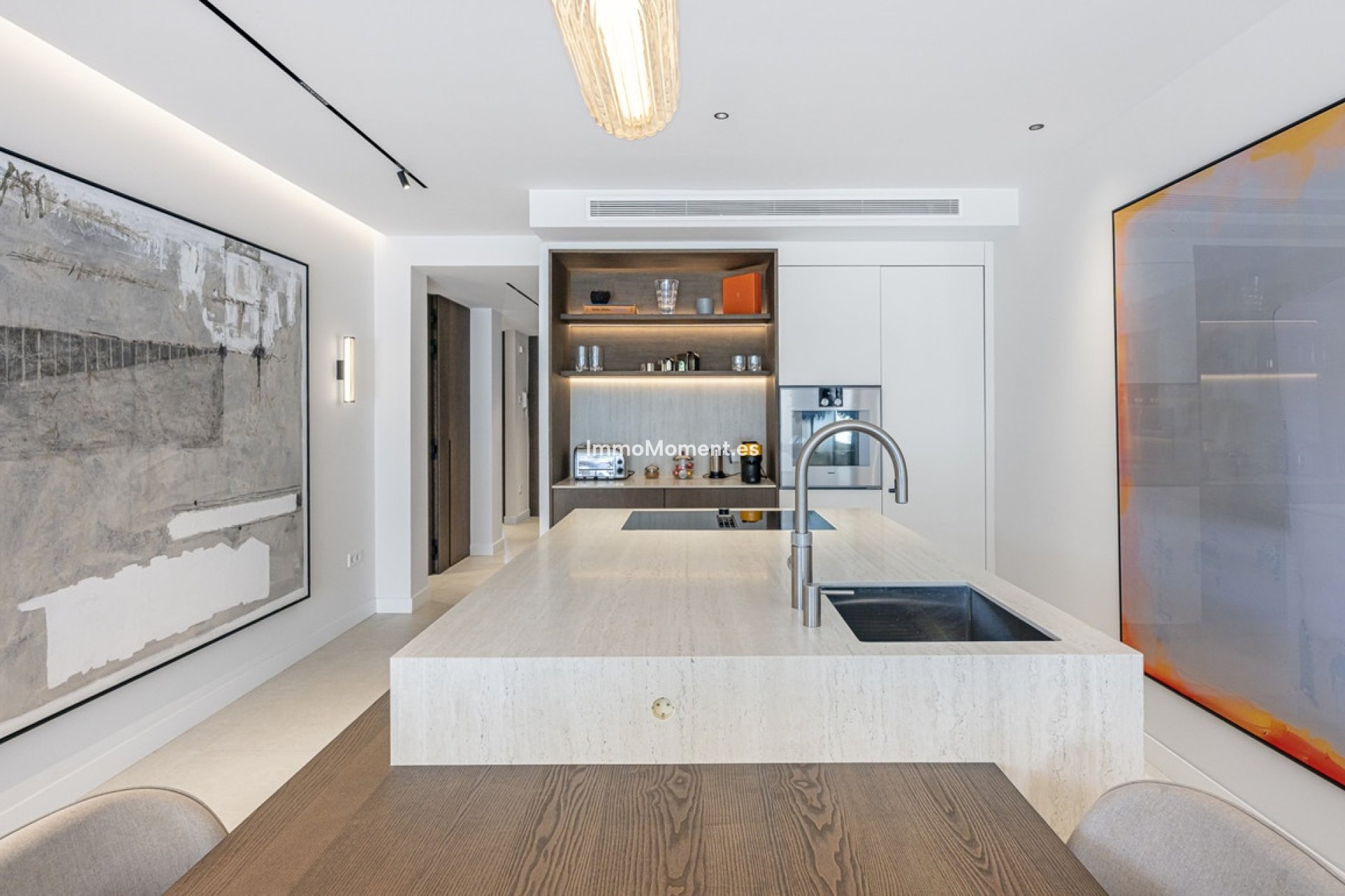 Wiederverkauf - Wohnung - Puerto Banús