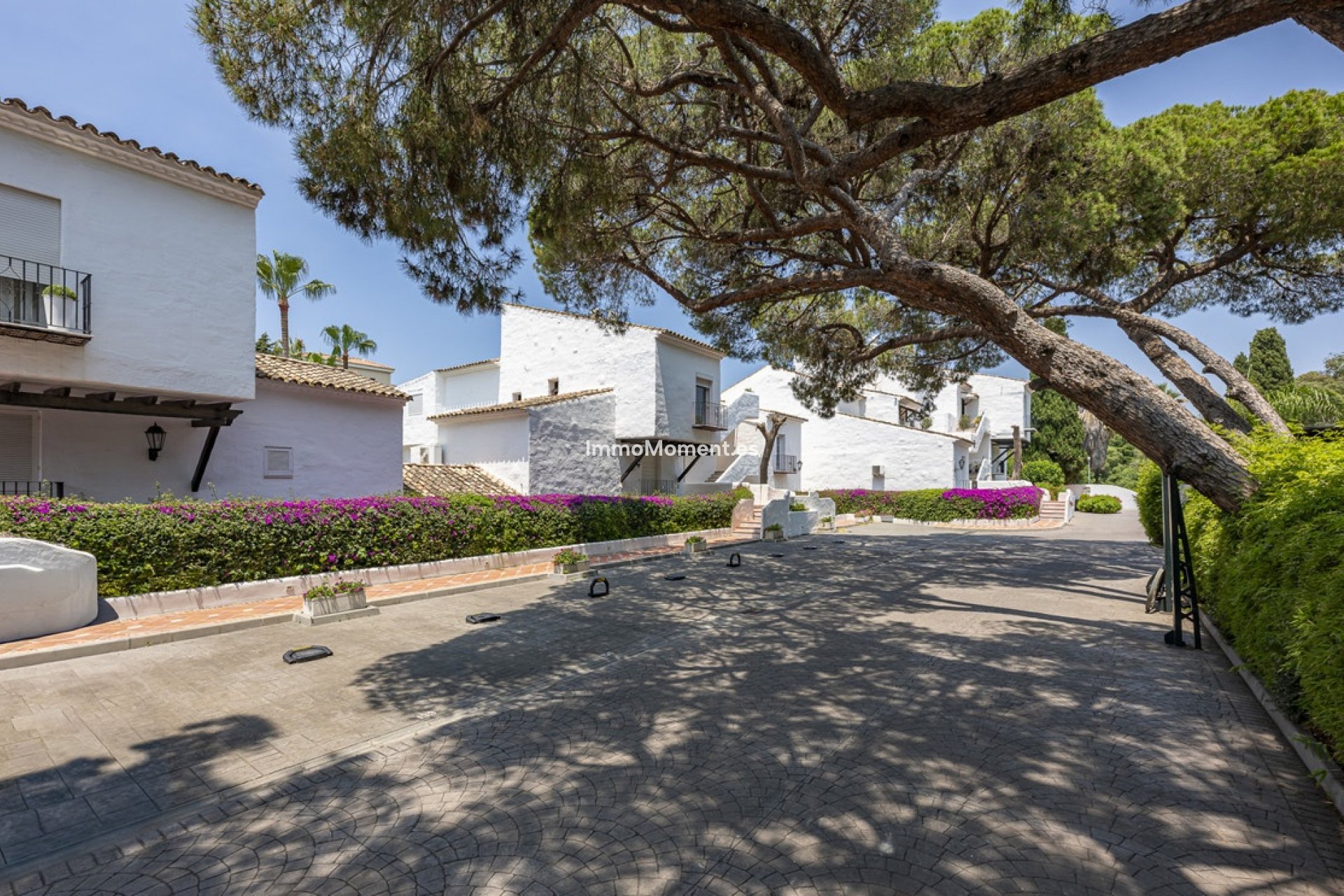 Wiederverkauf - Wohnung - Puerto Banús
