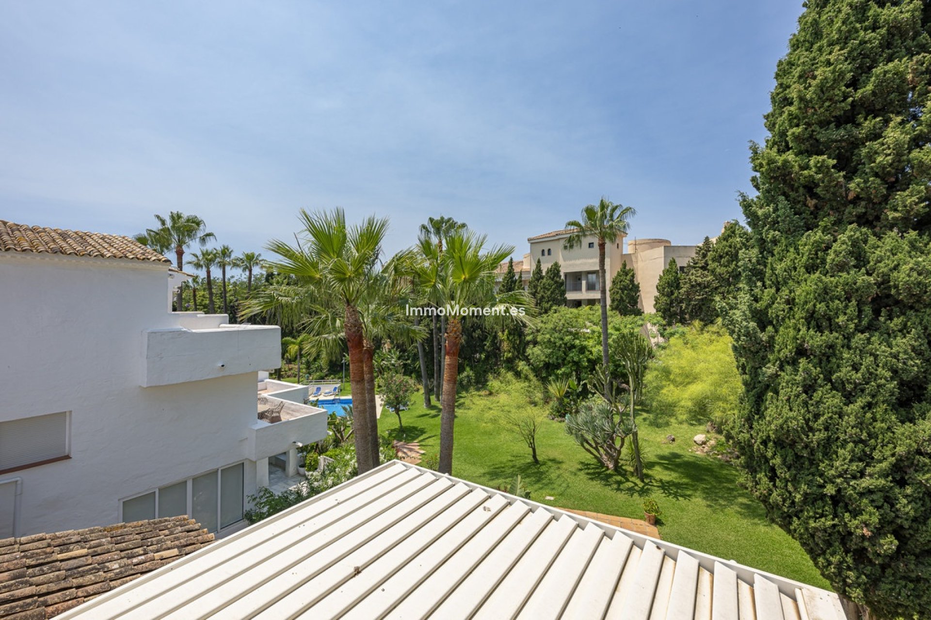 Wiederverkauf - Wohnung - Puerto Banús