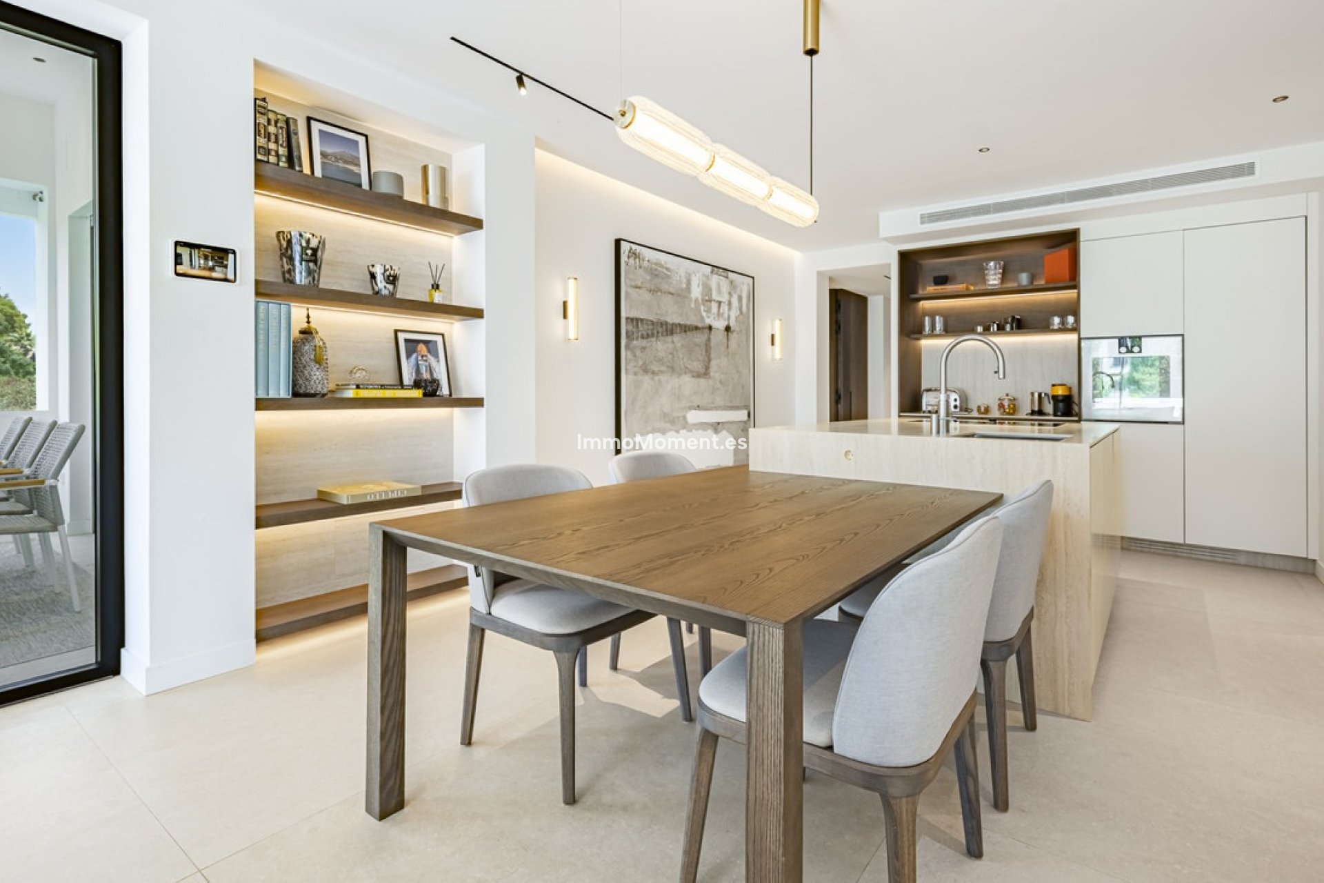 Wiederverkauf - Wohnung - Puerto Banús