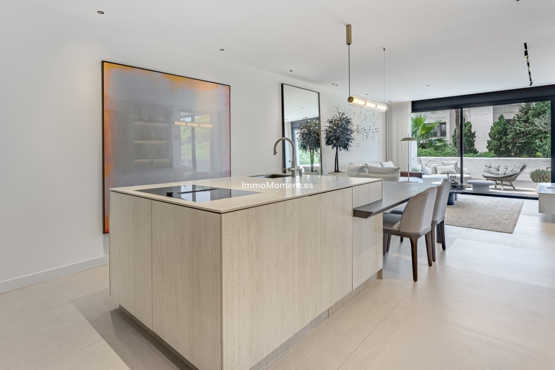 Wiederverkauf - Wohnung - Puerto Banús