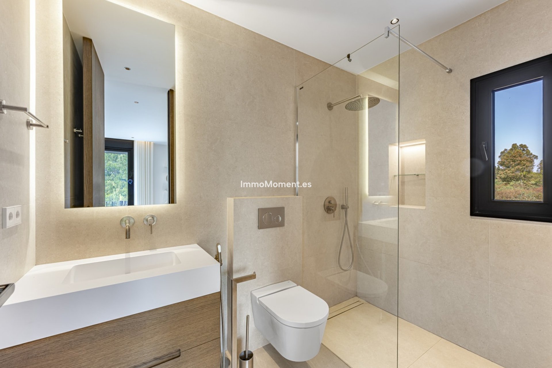 Wiederverkauf - Wohnung - Puerto Banús