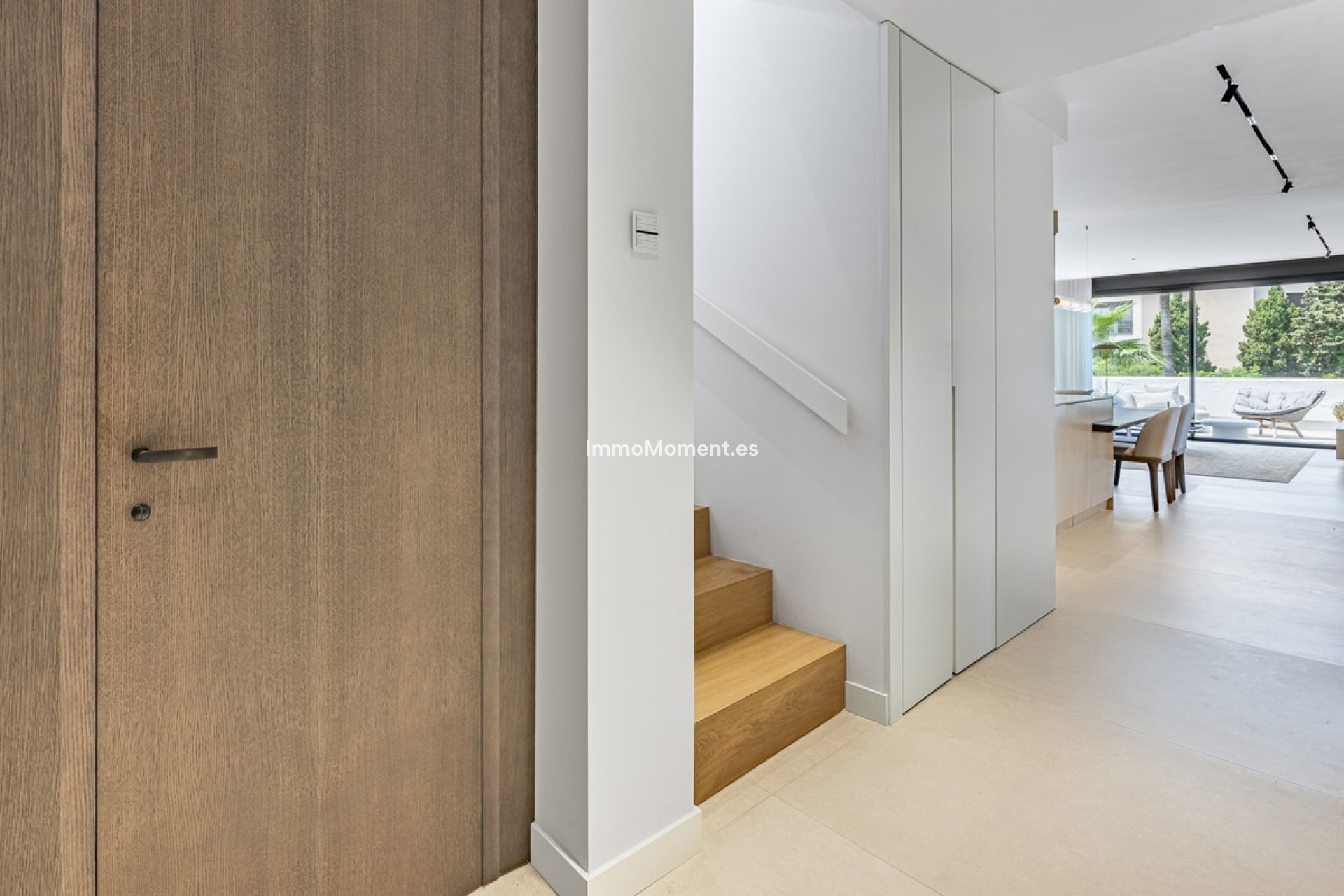 Wiederverkauf - Wohnung - Puerto Banús