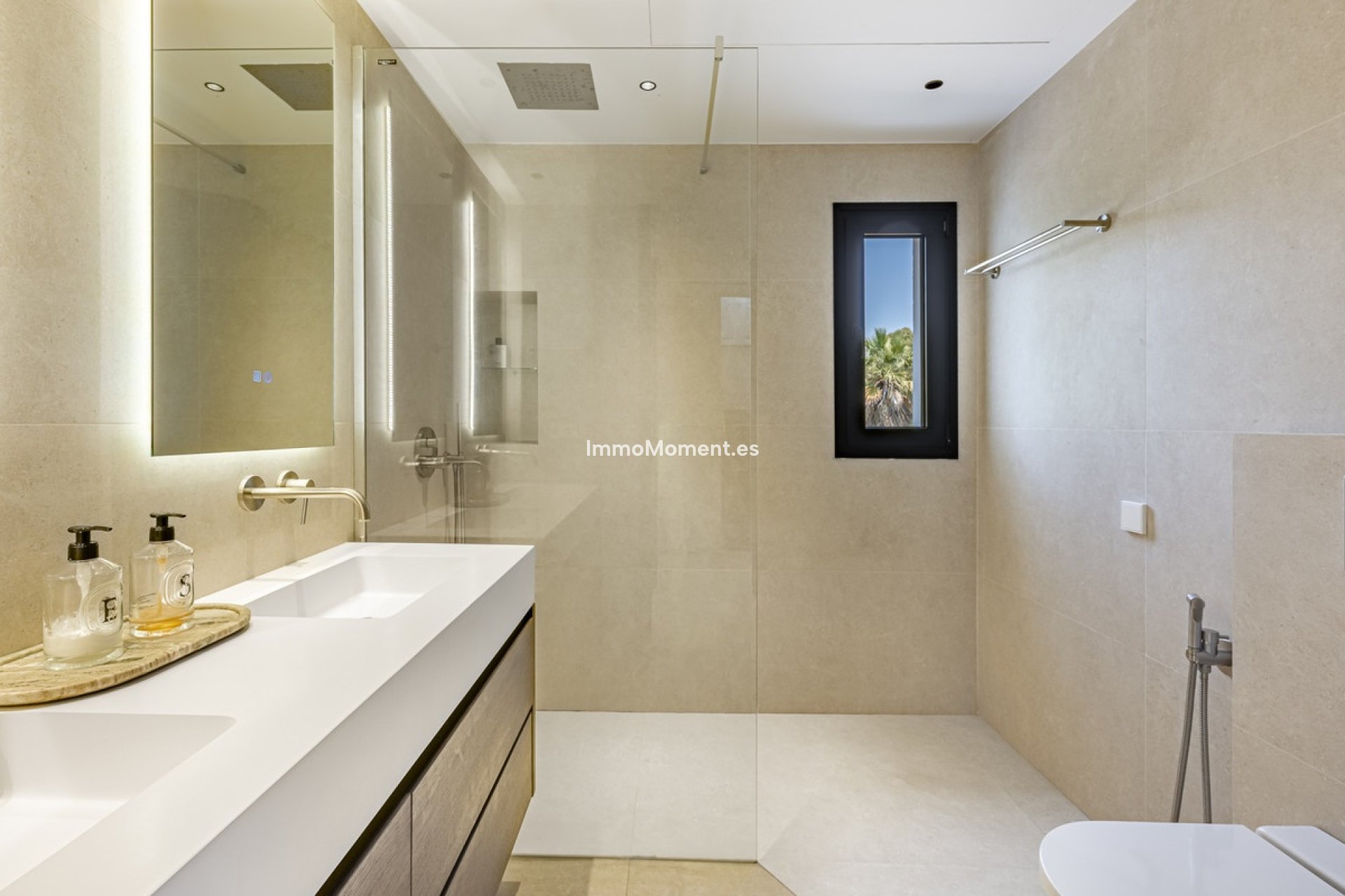 Wiederverkauf - Wohnung - Puerto Banús