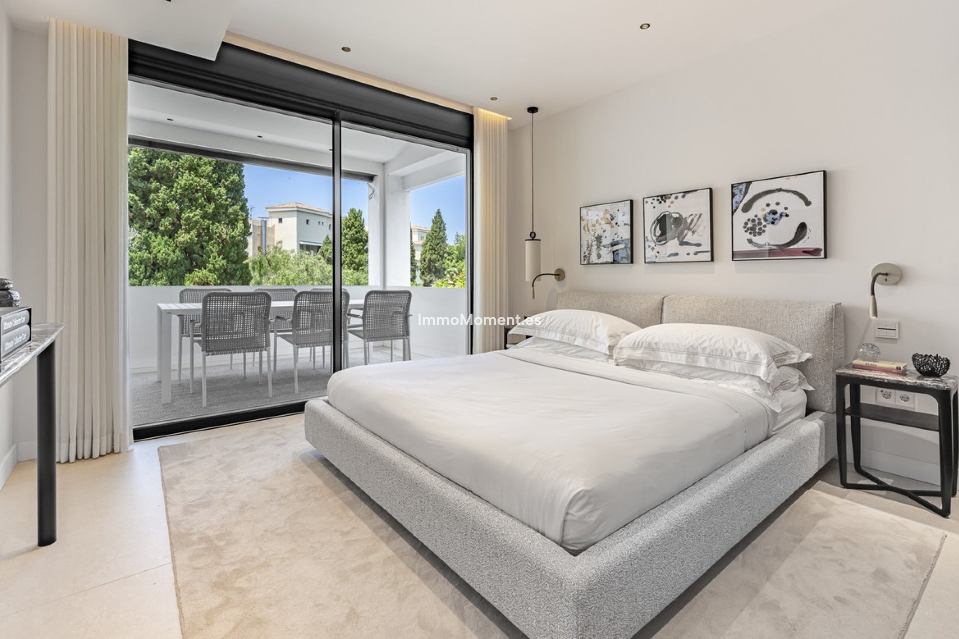 Wiederverkauf - Wohnung - Puerto Banús