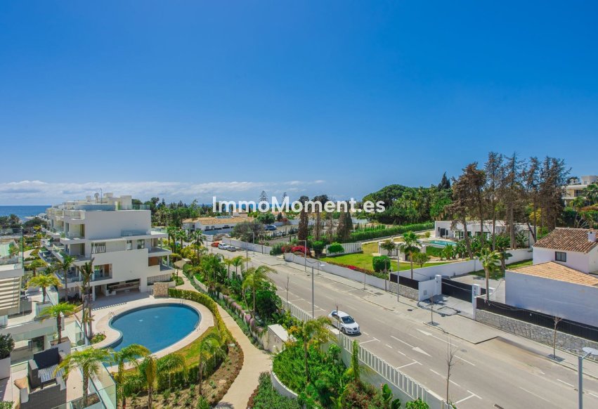 Wiederverkauf - Wohnung - Puerto Banús