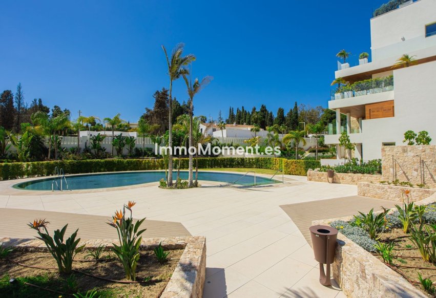 Wiederverkauf - Wohnung - Puerto Banús