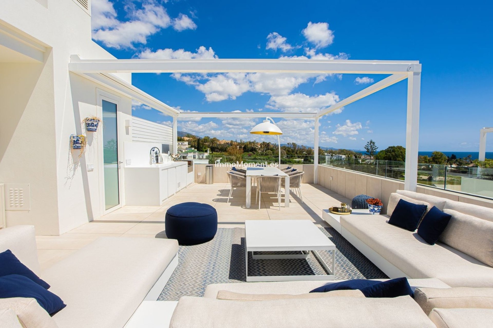 Wiederverkauf - Wohnung - Puerto Banús
