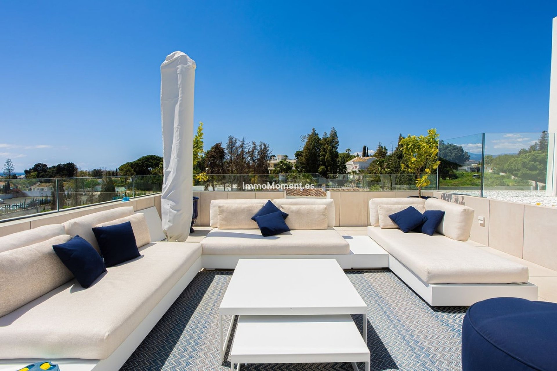 Wiederverkauf - Wohnung - Puerto Banús