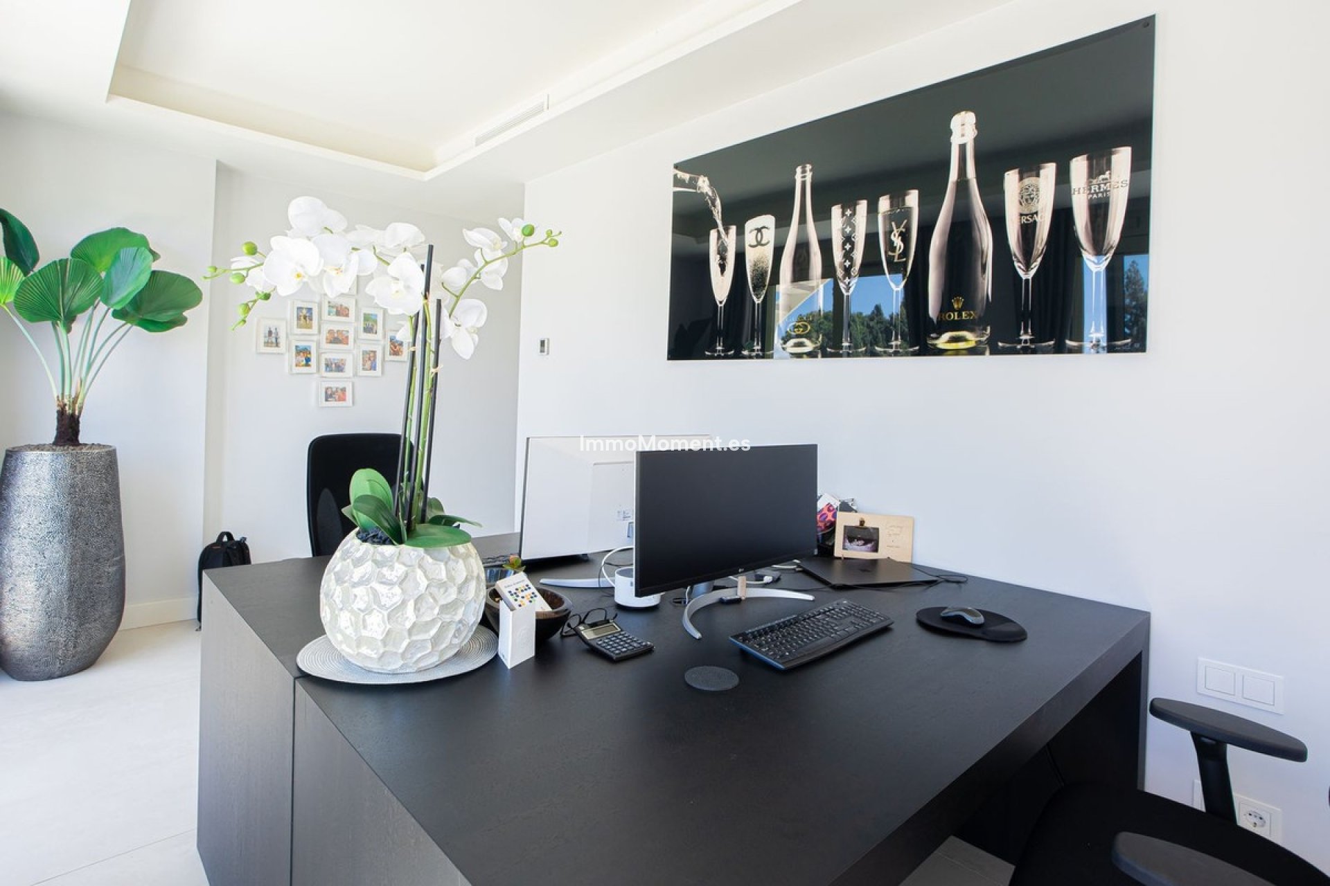 Wiederverkauf - Wohnung - Puerto Banús