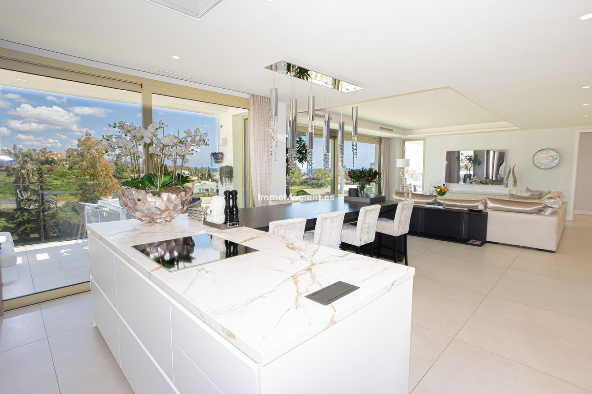 Wiederverkauf - Wohnung - Puerto Banús