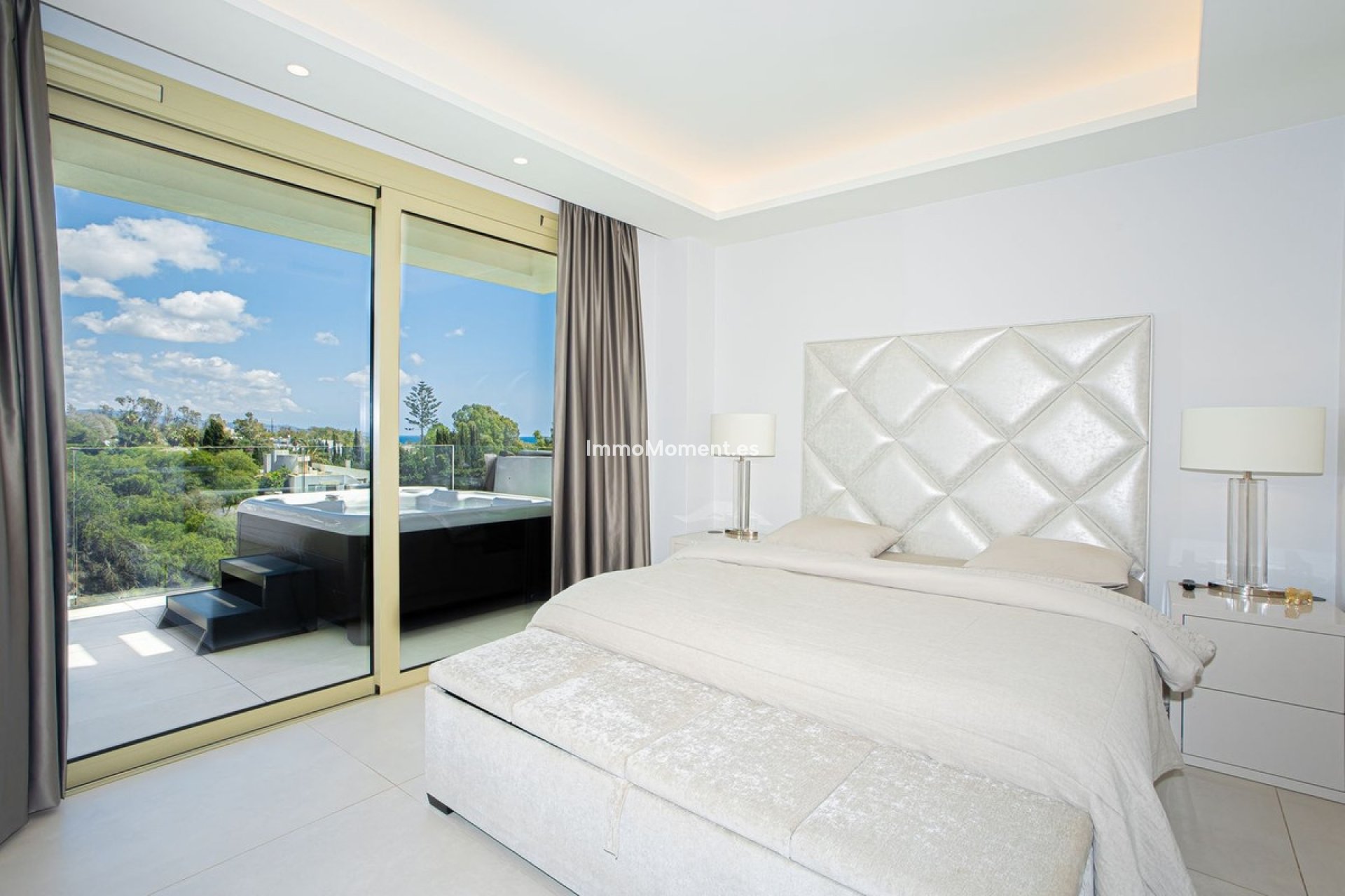Wiederverkauf - Wohnung - Puerto Banús