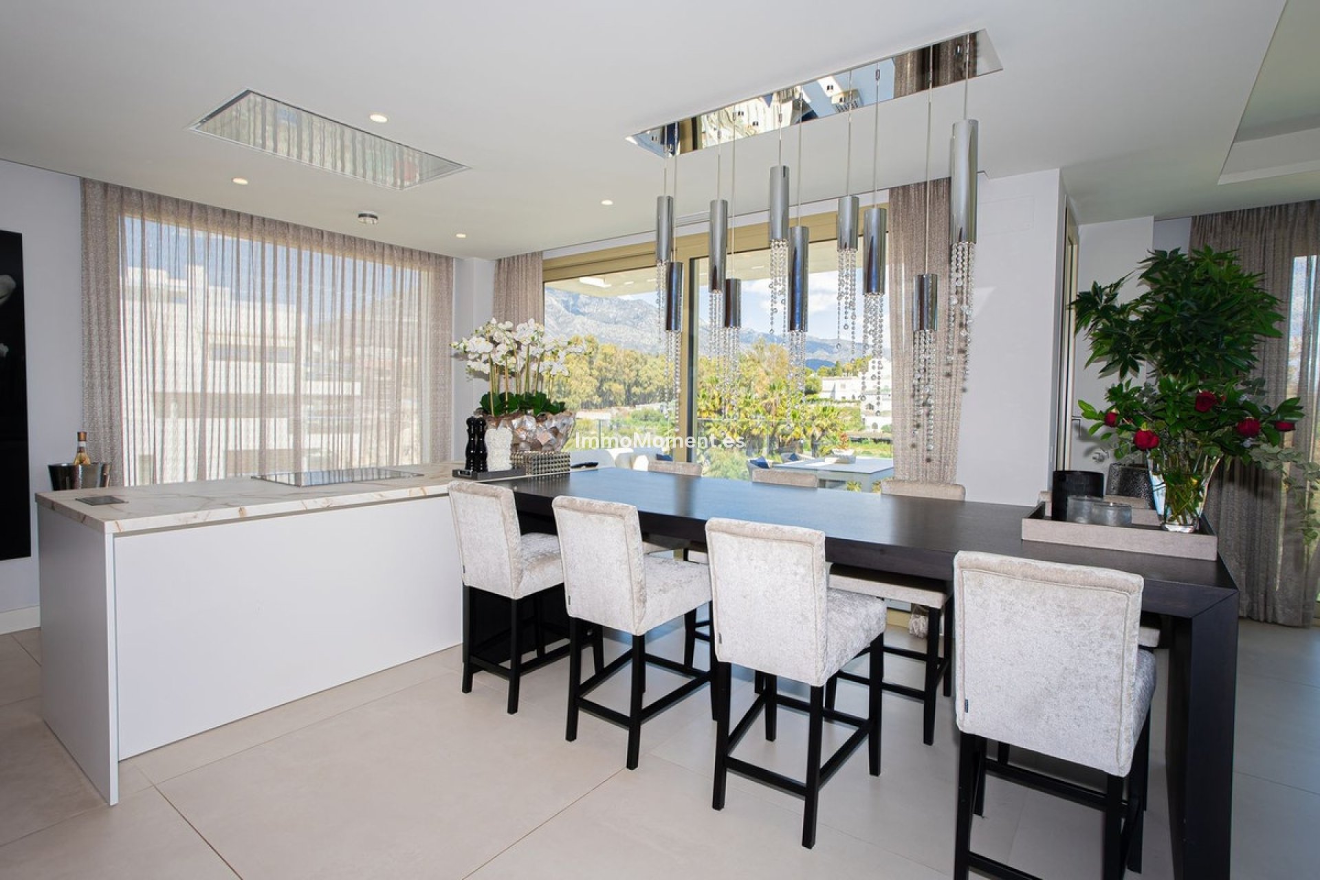 Wiederverkauf - Wohnung - Puerto Banús
