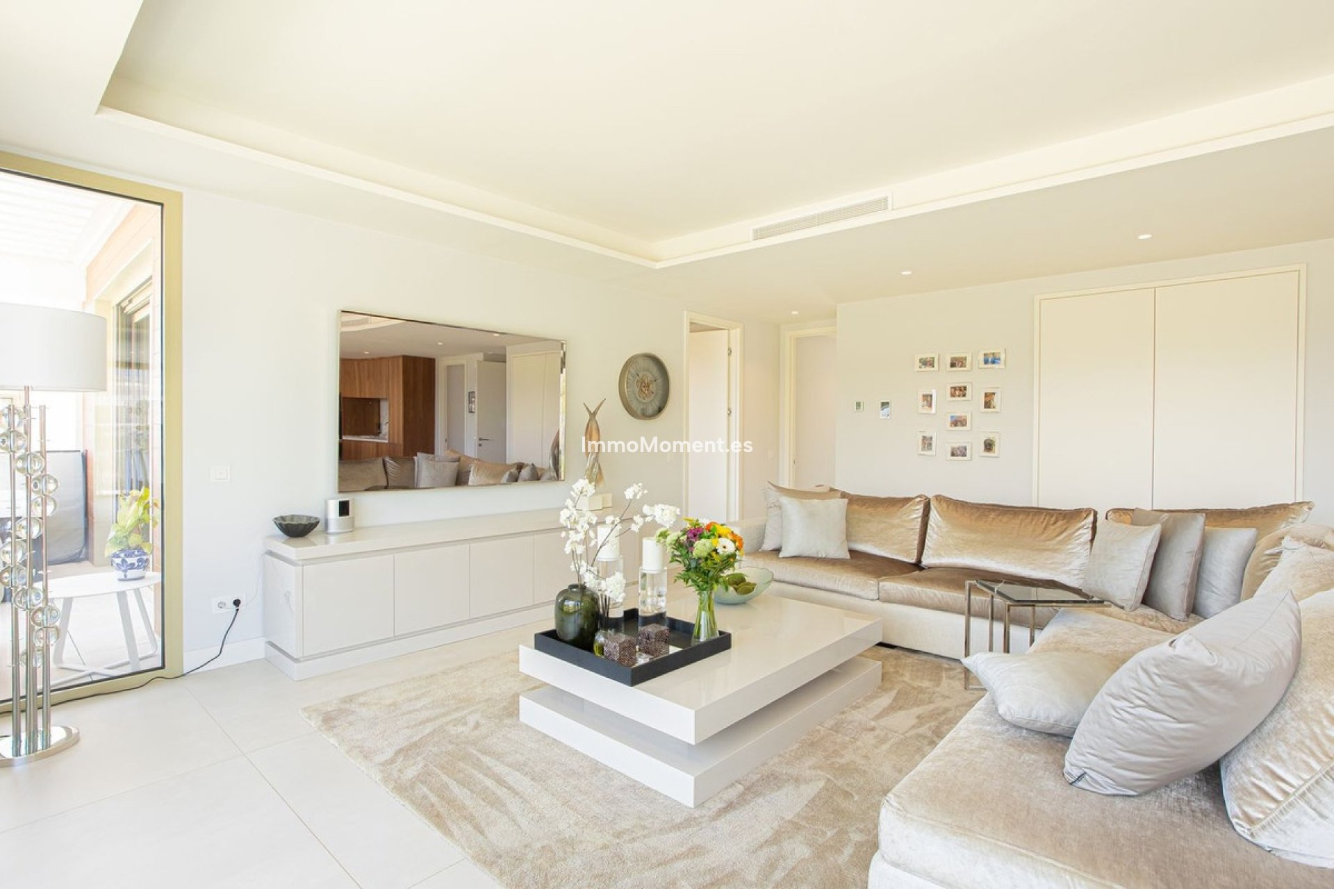 Wiederverkauf - Wohnung - Puerto Banús