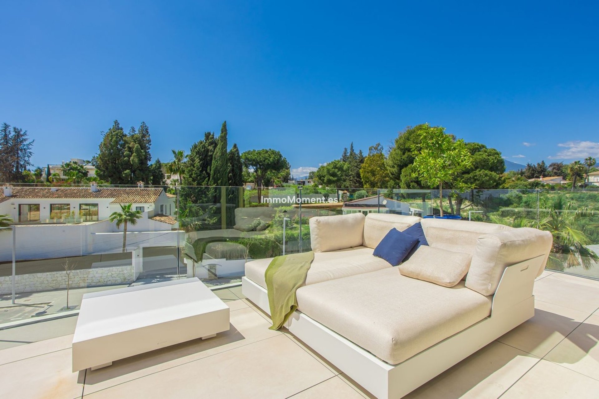 Wiederverkauf - Wohnung - Puerto Banús