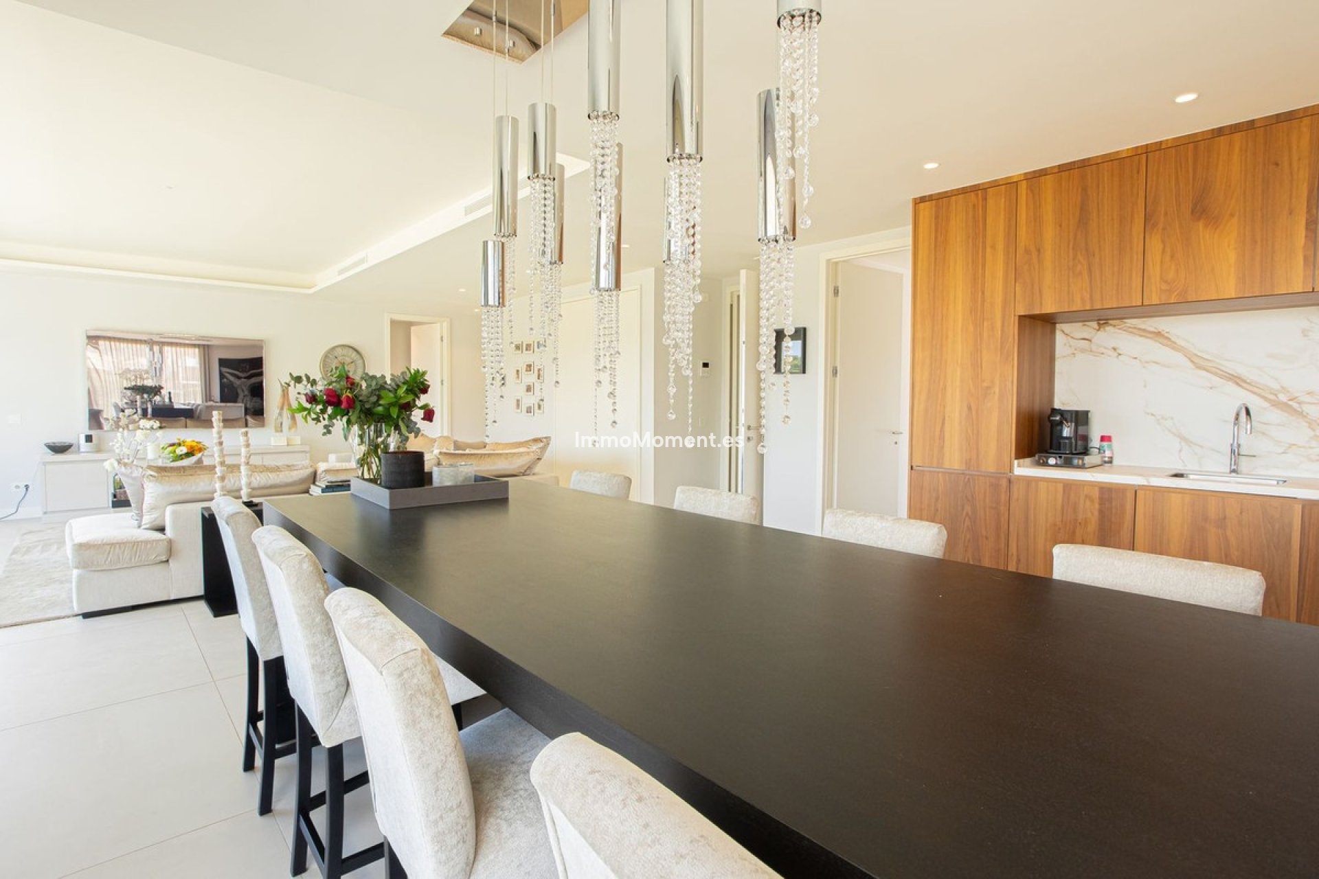 Wiederverkauf - Wohnung - Puerto Banús