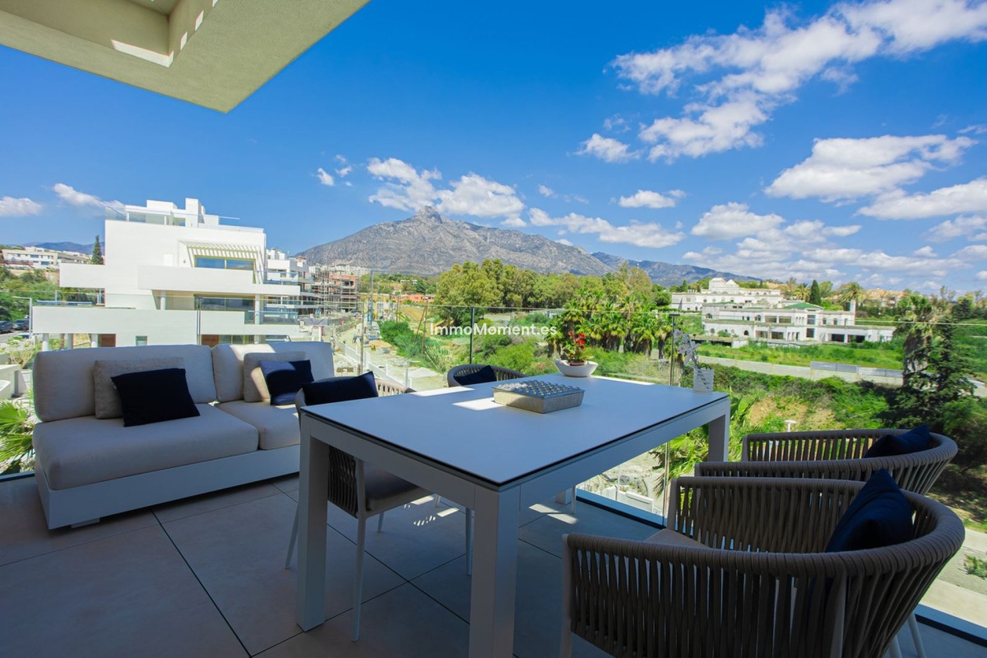 Wiederverkauf - Wohnung - Puerto Banús