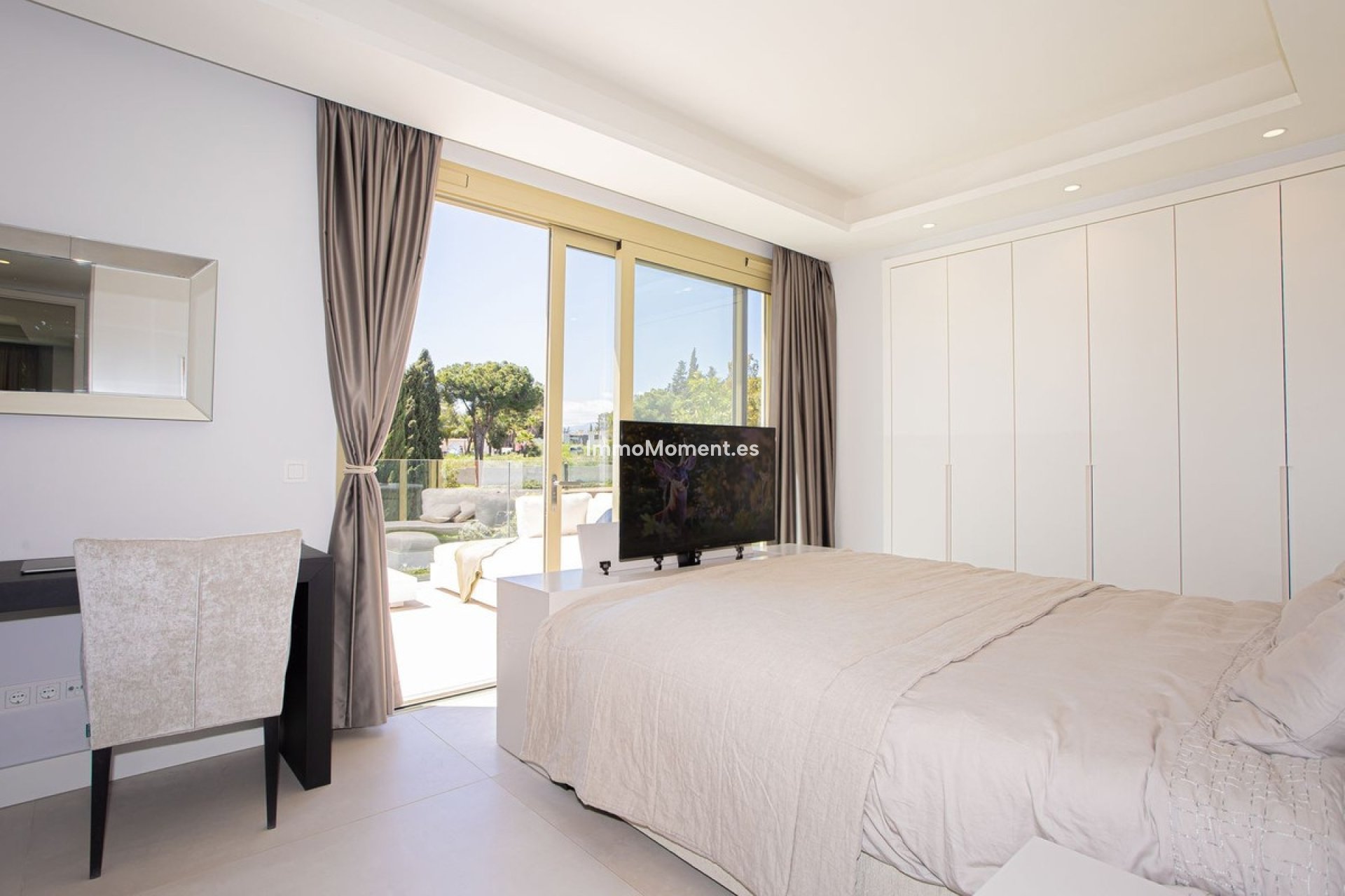 Wiederverkauf - Wohnung - Puerto Banús