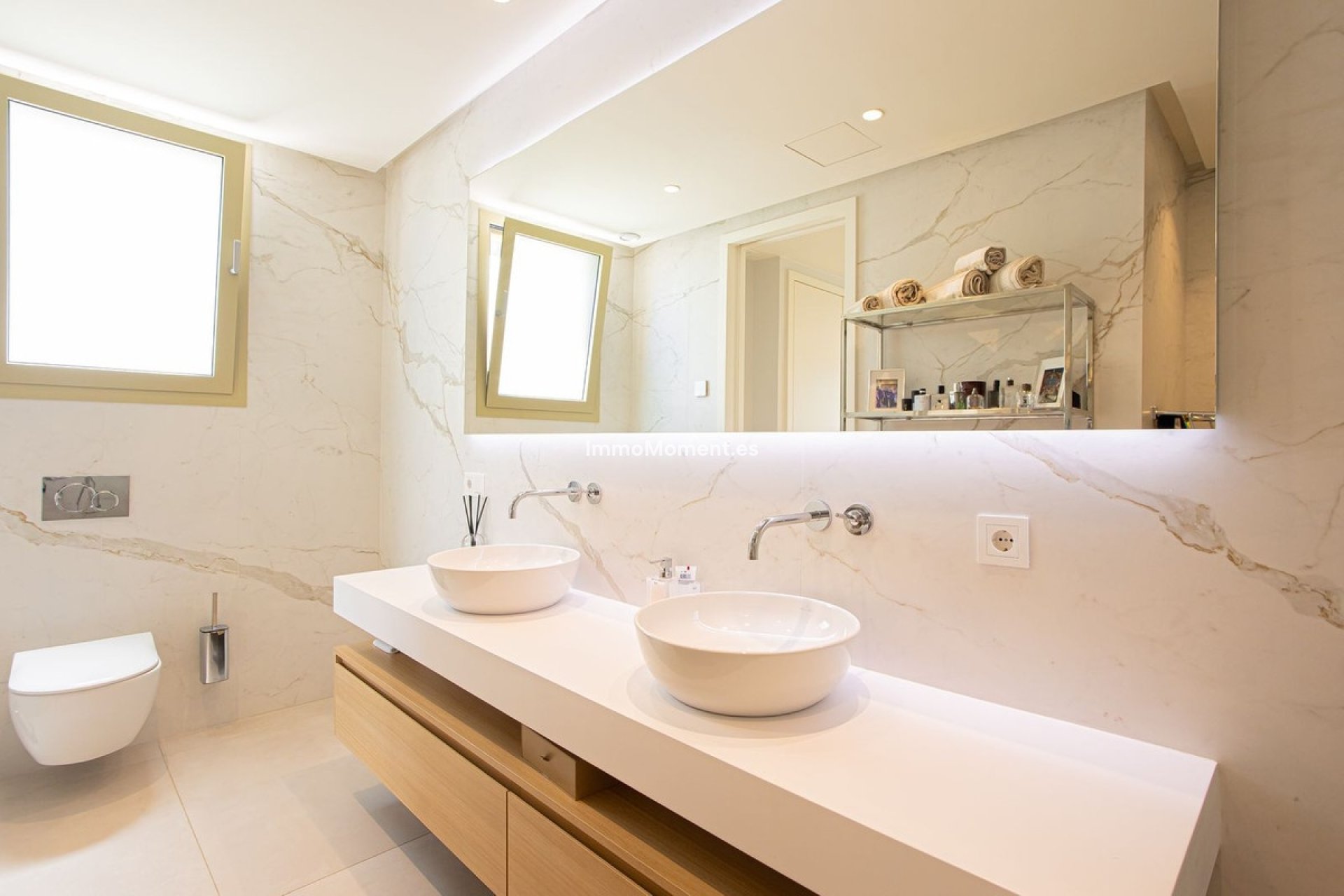 Wiederverkauf - Wohnung - Puerto Banús