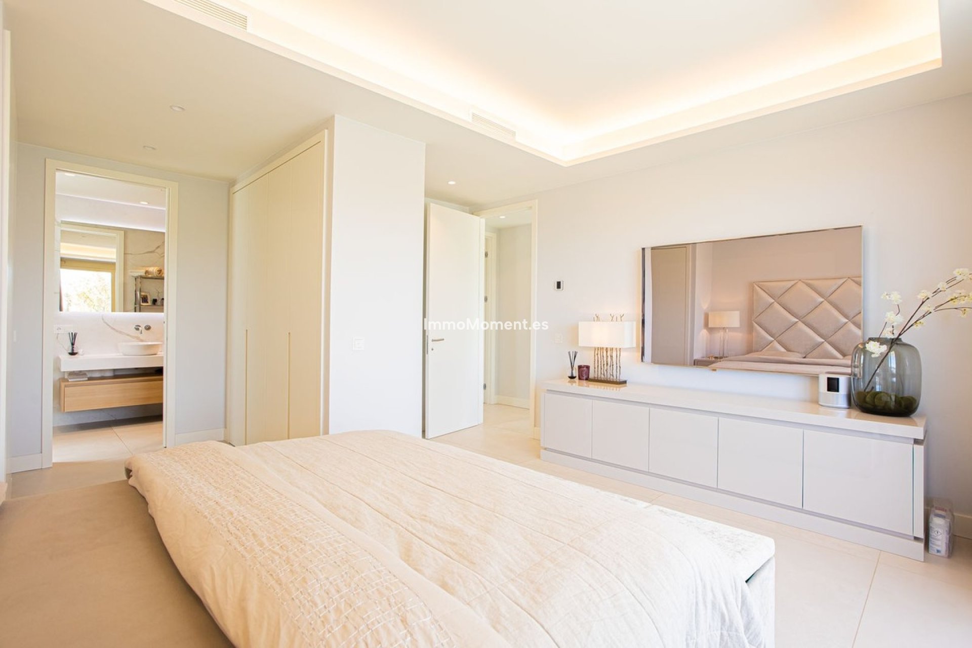 Wiederverkauf - Wohnung - Puerto Banús