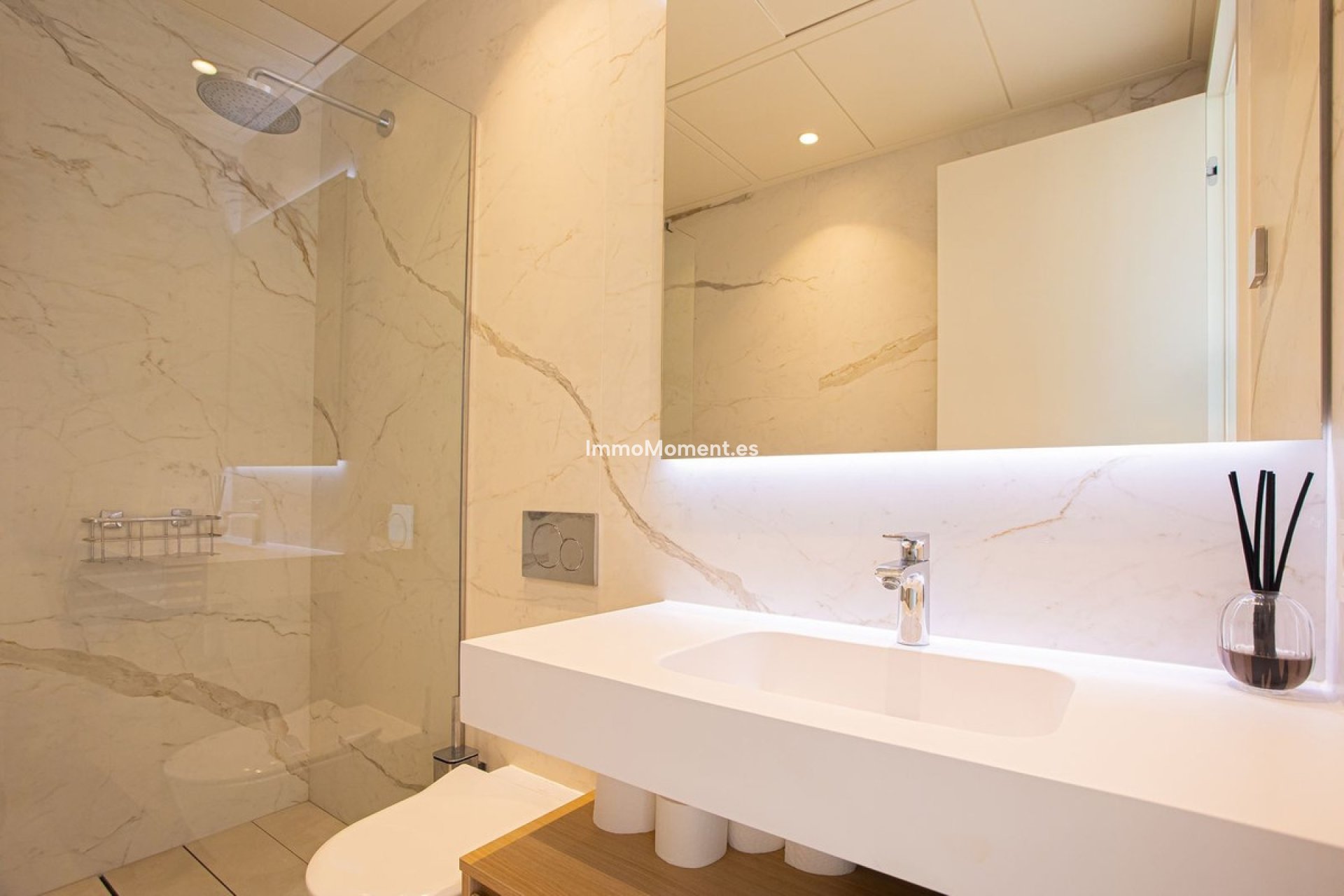 Wiederverkauf - Wohnung - Puerto Banús