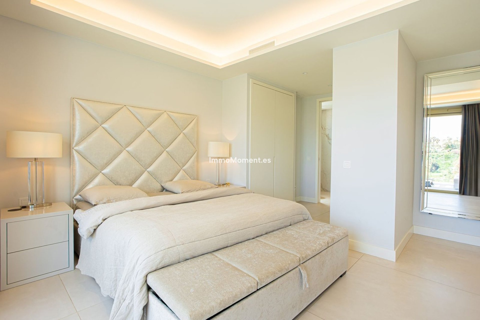 Wiederverkauf - Wohnung - Puerto Banús
