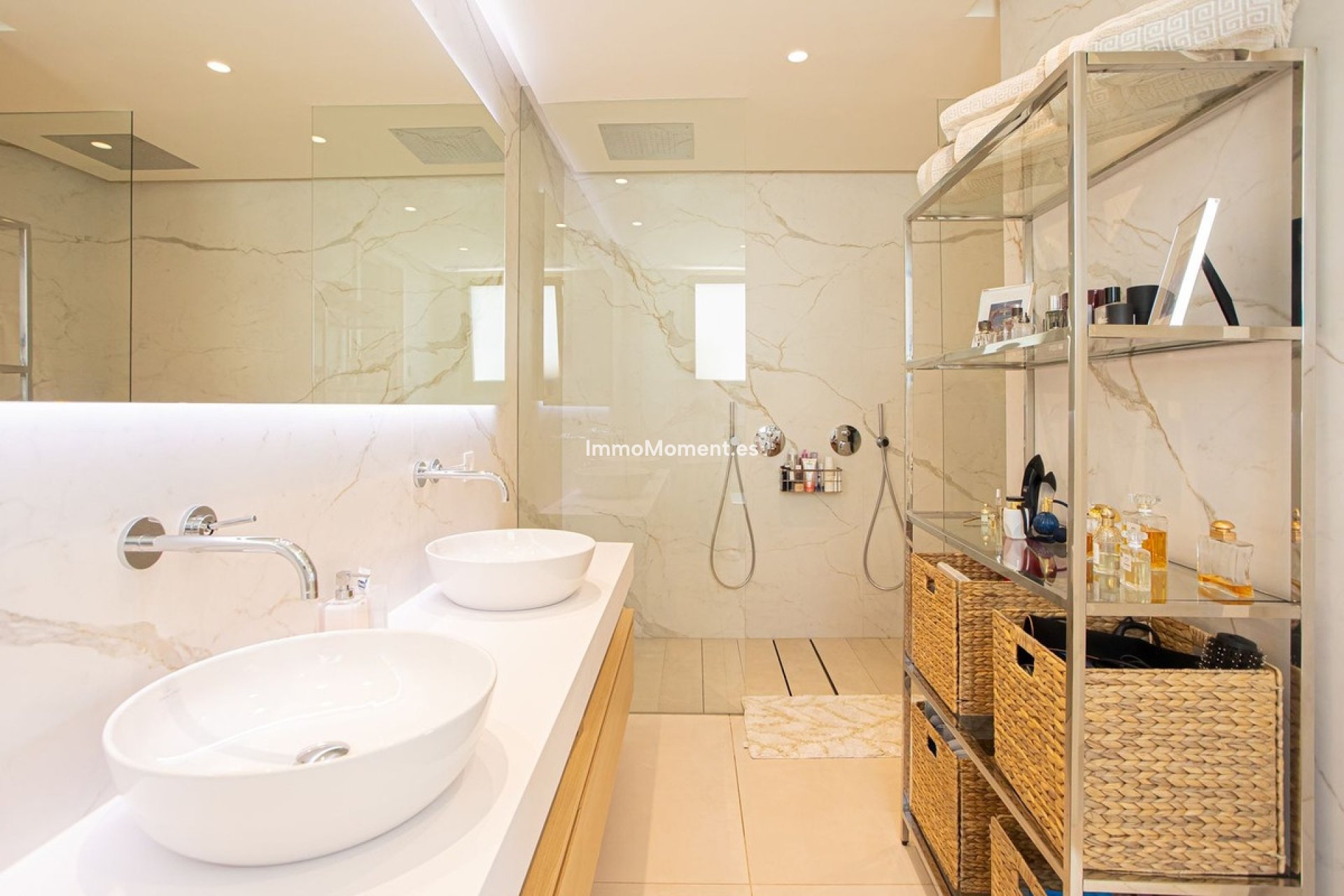 Wiederverkauf - Wohnung - Puerto Banús