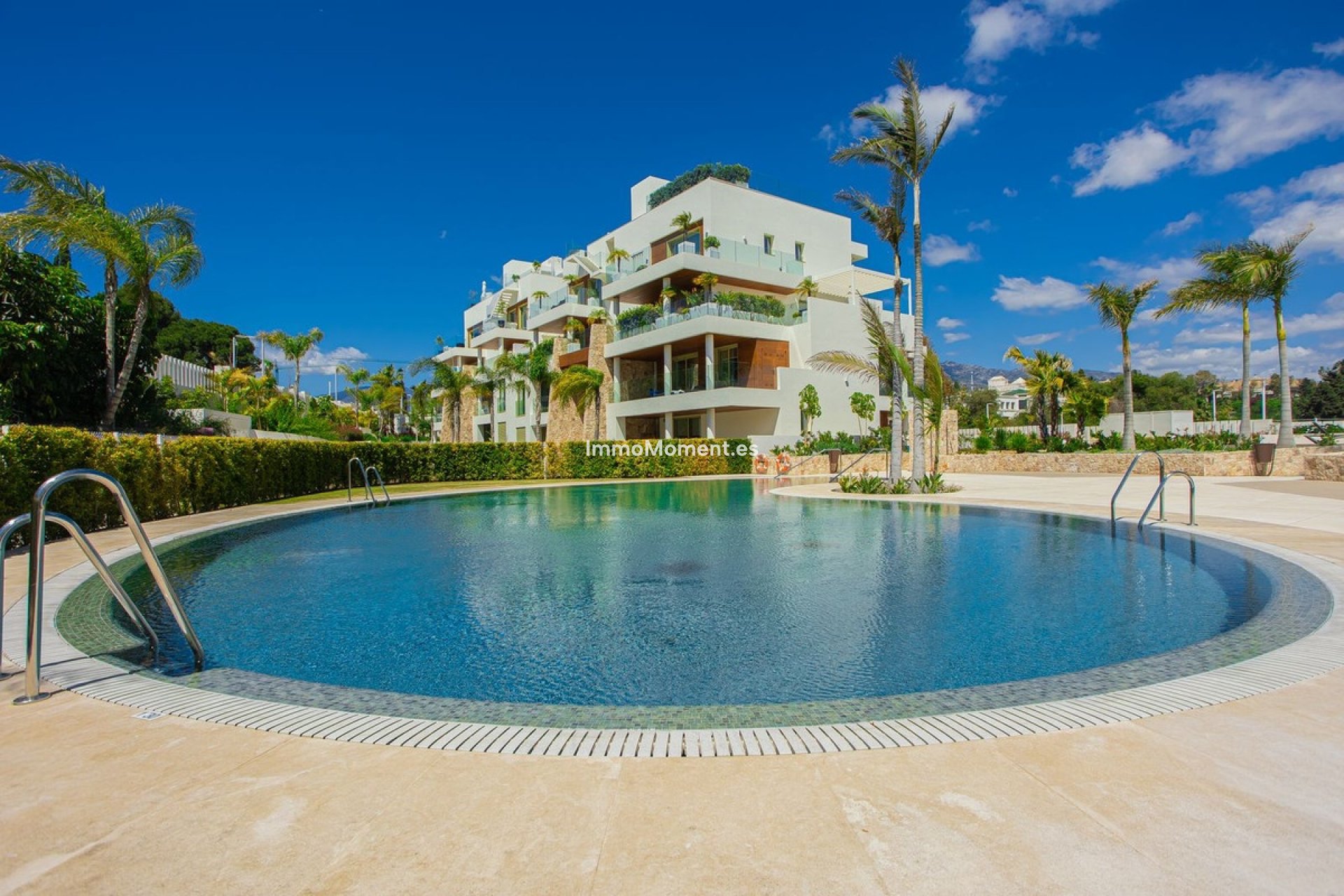 Wiederverkauf - Wohnung - Puerto Banús