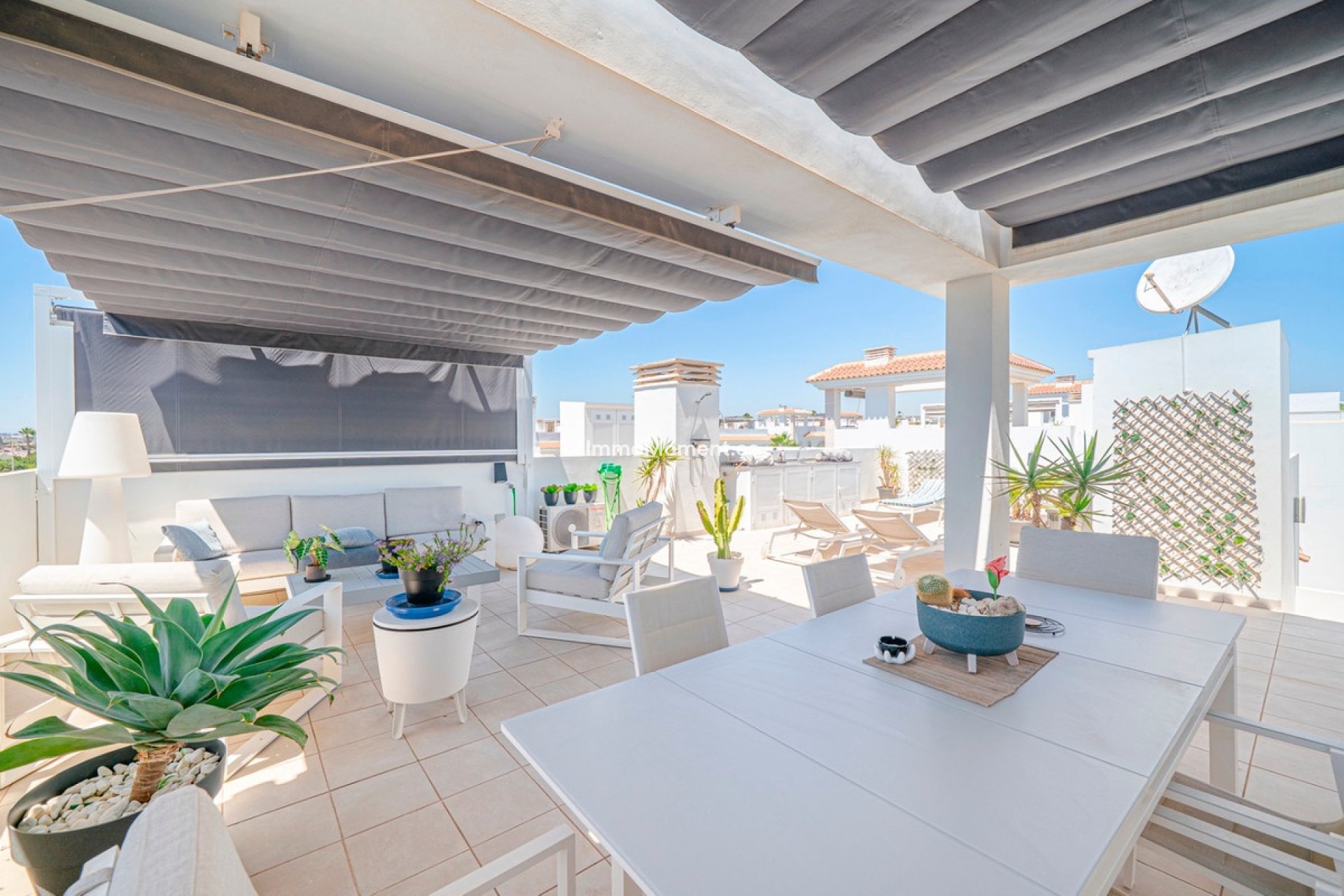 Wiederverkauf - Wohnung - Rojales - Ciudad Quesada