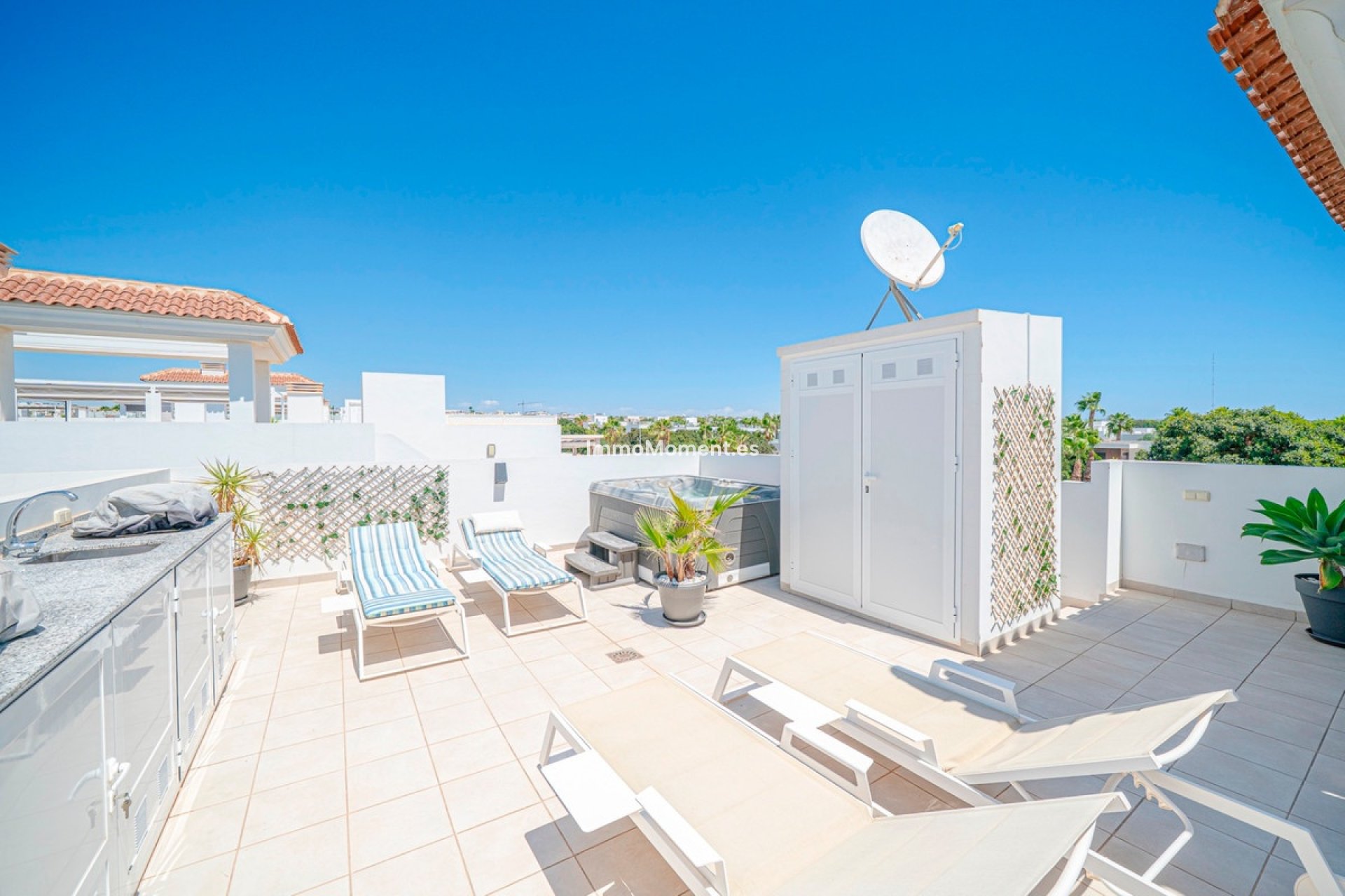 Wiederverkauf - Wohnung - Rojales - Ciudad Quesada