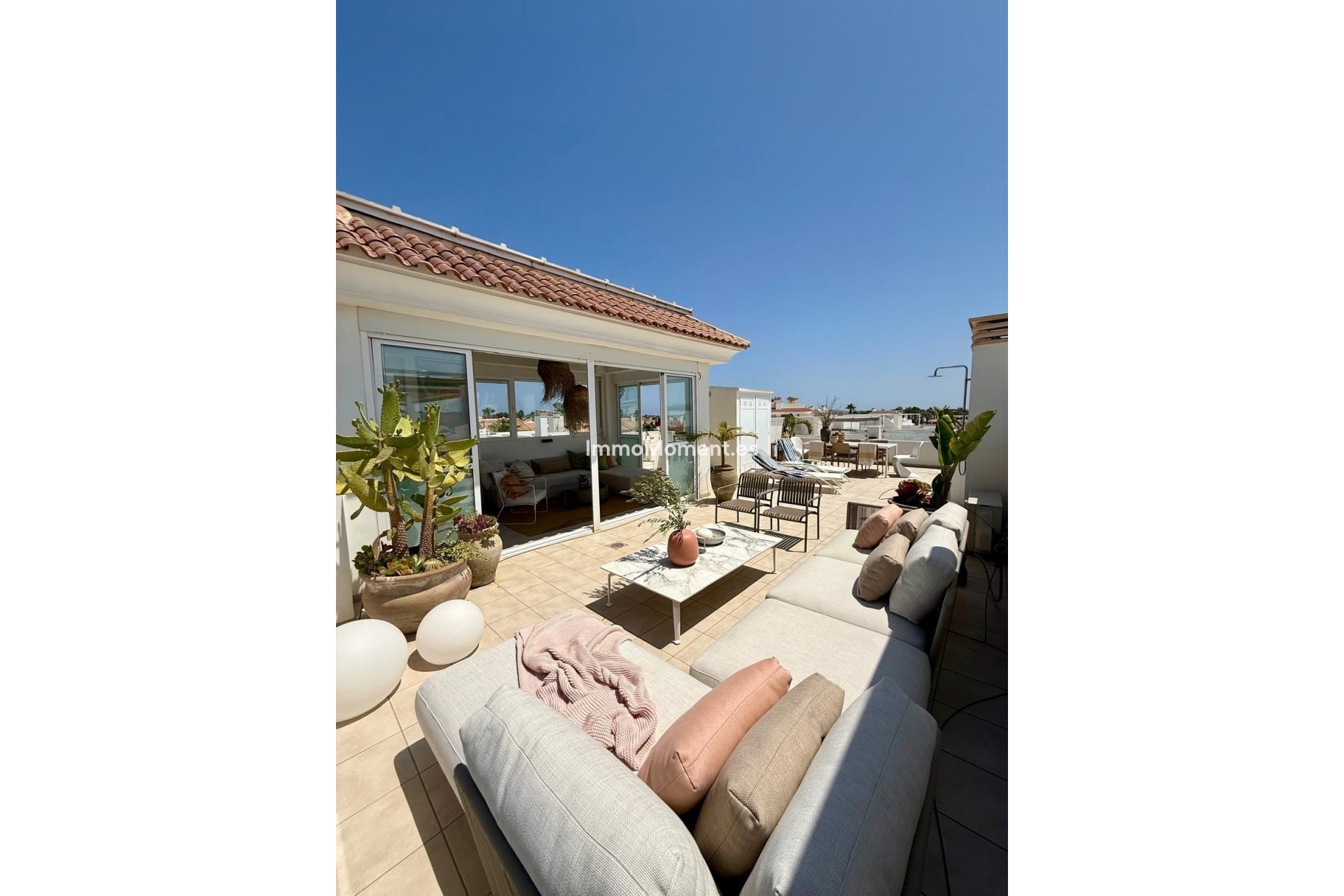 Wiederverkauf - Wohnung - Rojales - Ciudad Quesada