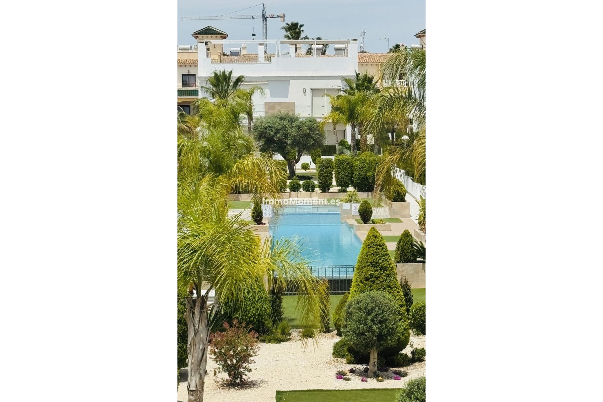 Wiederverkauf - Wohnung - Rojales - Ciudad Quesada
