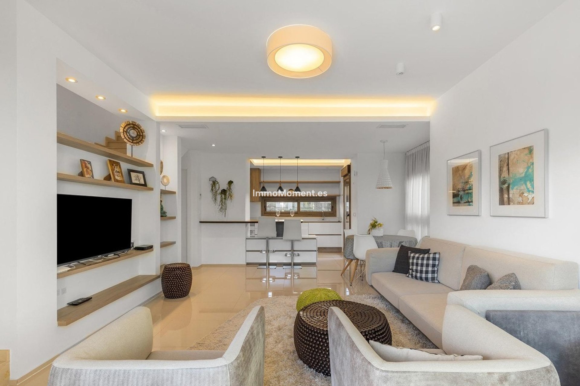 Wiederverkauf - Wohnung - Rojales - Ciudad Quesada