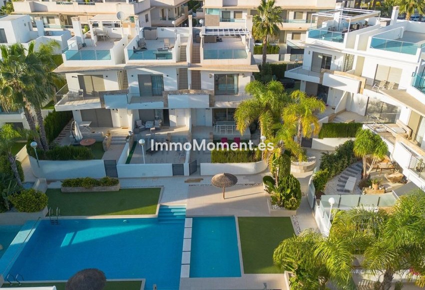 Wiederverkauf - Wohnung - Rojales - Ciudad Quesada