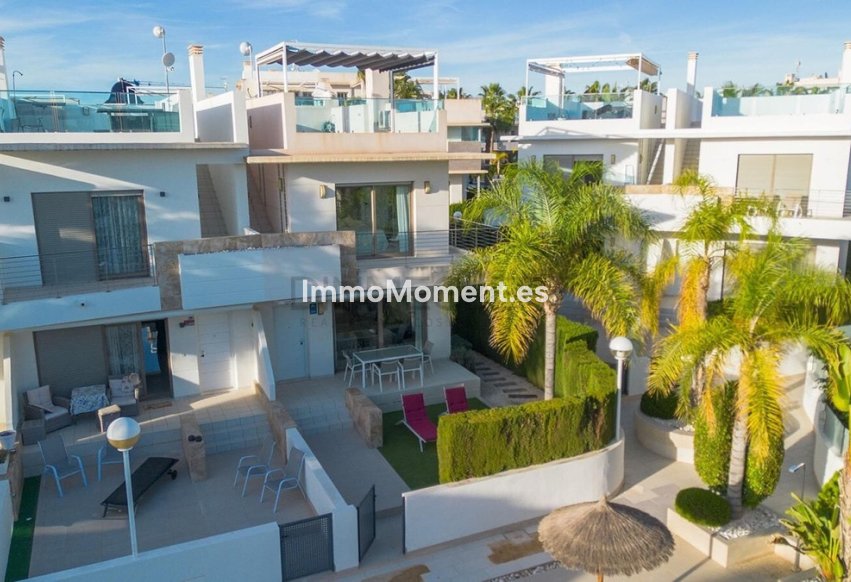 Wiederverkauf - Wohnung - Rojales - Ciudad Quesada