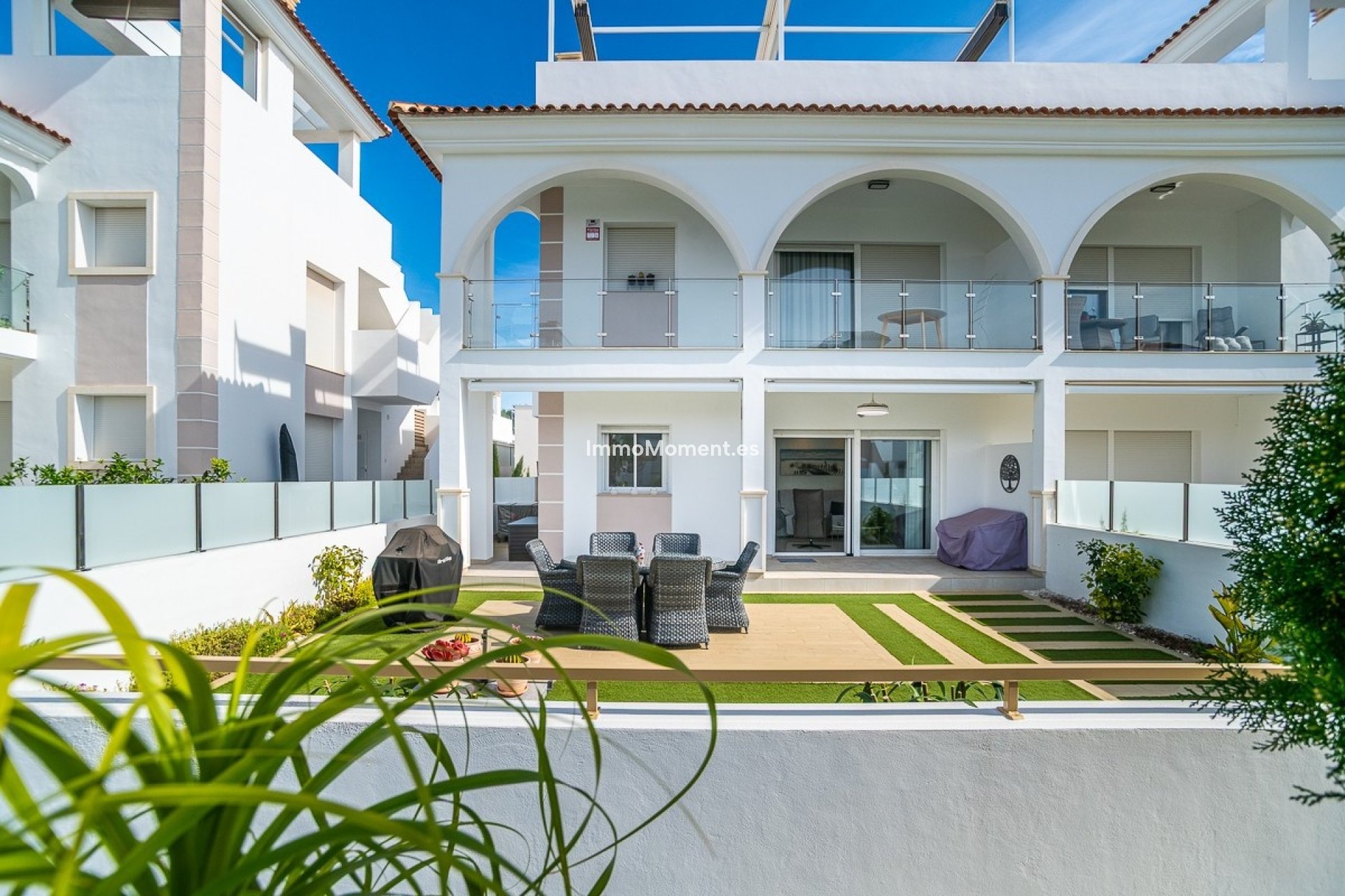 Wiederverkauf - Wohnung - Rojales - Ciudad Quesada