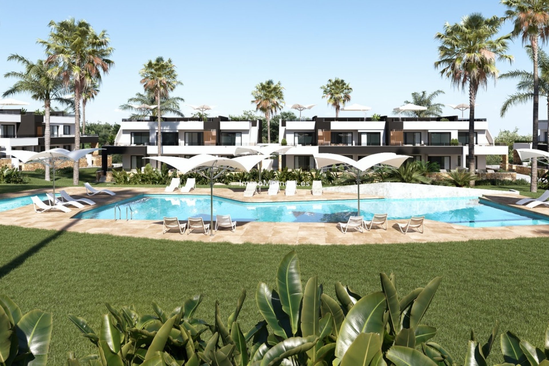 Wiederverkauf - Wohnung - Rojales - Ciudad Quesada