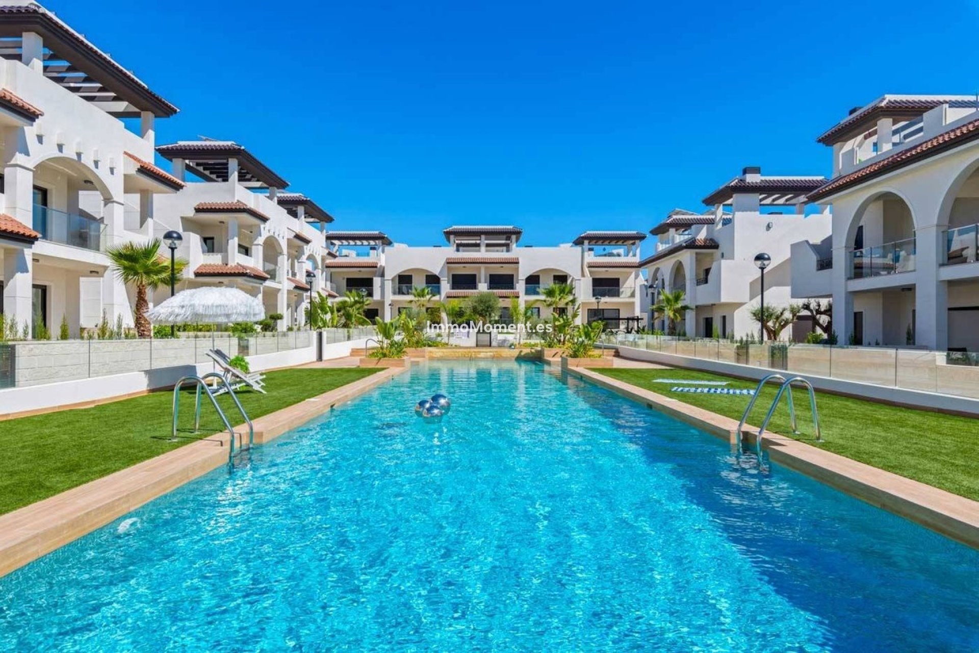 Wiederverkauf - Wohnung - Rojales - Ciudad Quesada