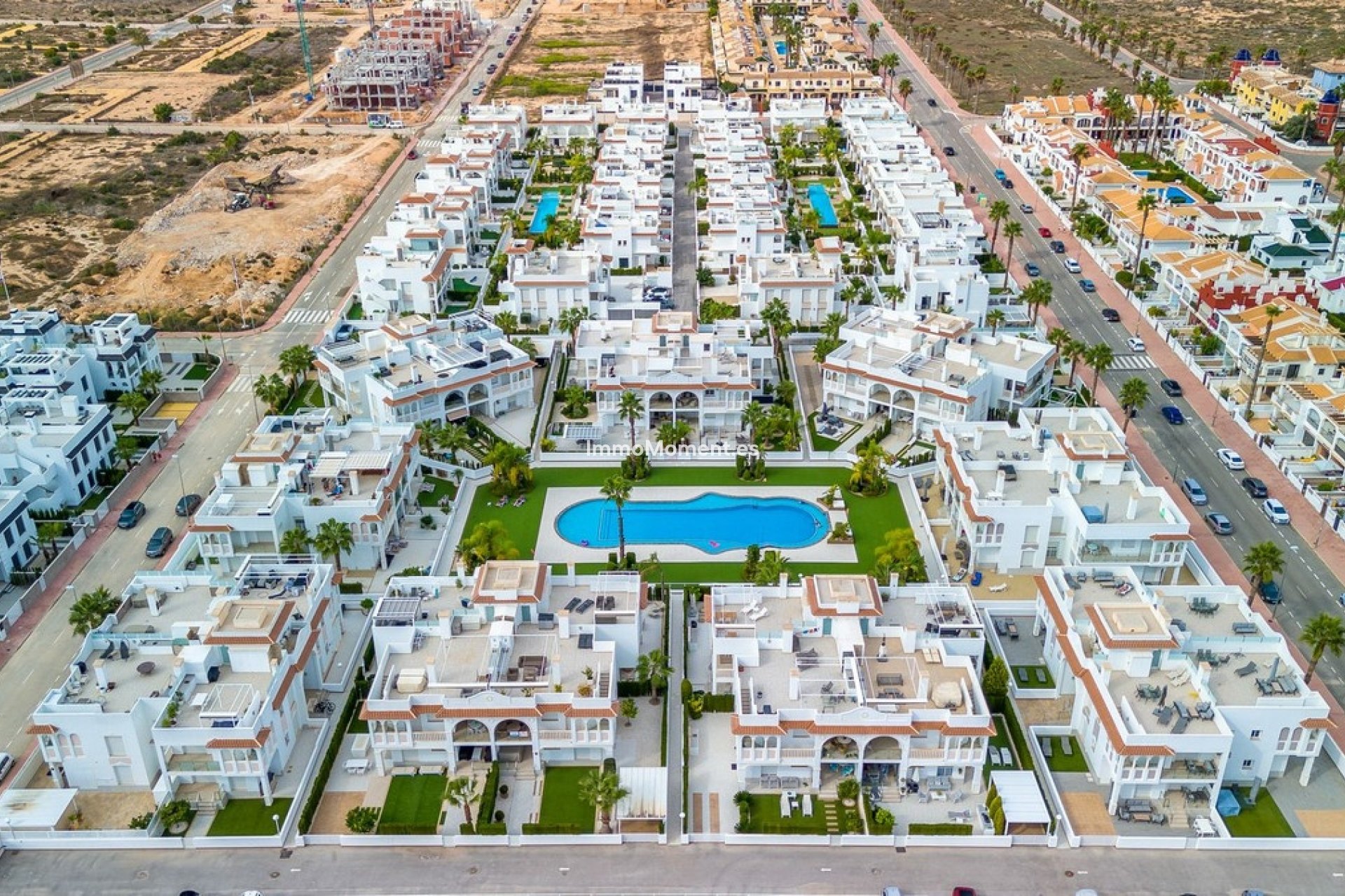 Wiederverkauf - Wohnung - Rojales - Ciudad Quesada