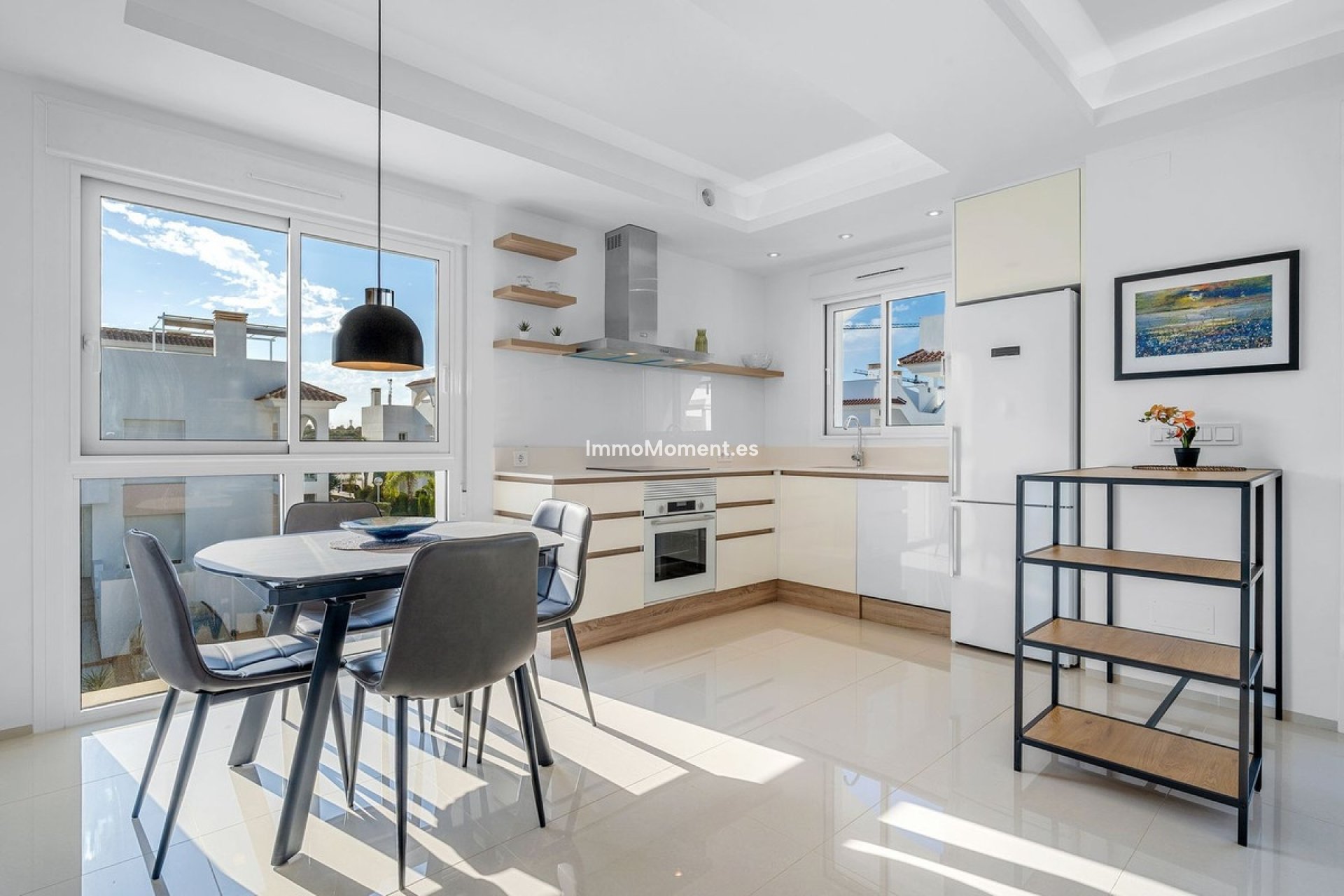 Wiederverkauf - Wohnung - Rojales - Ciudad Quesada