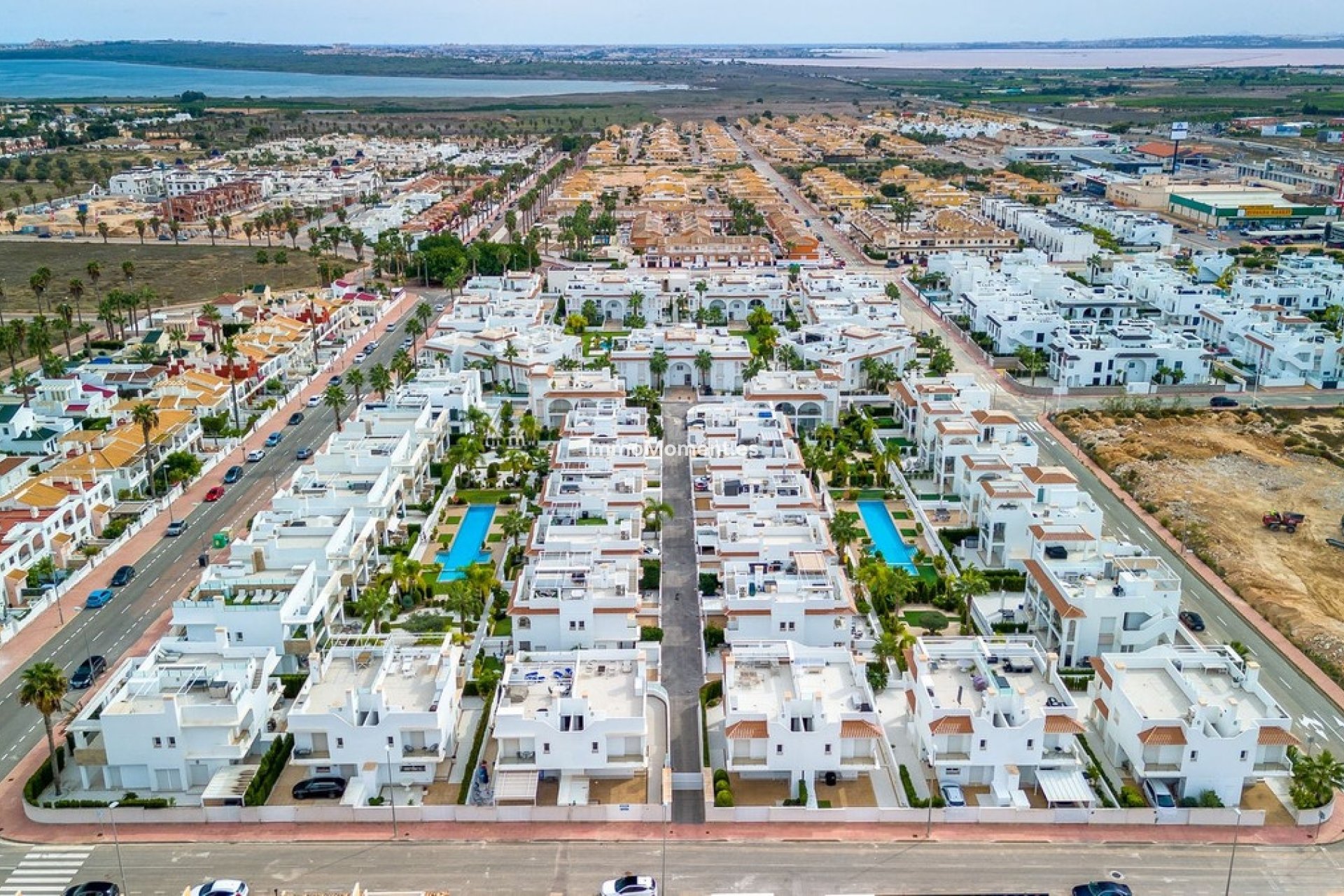 Wiederverkauf - Wohnung - Rojales - Ciudad Quesada