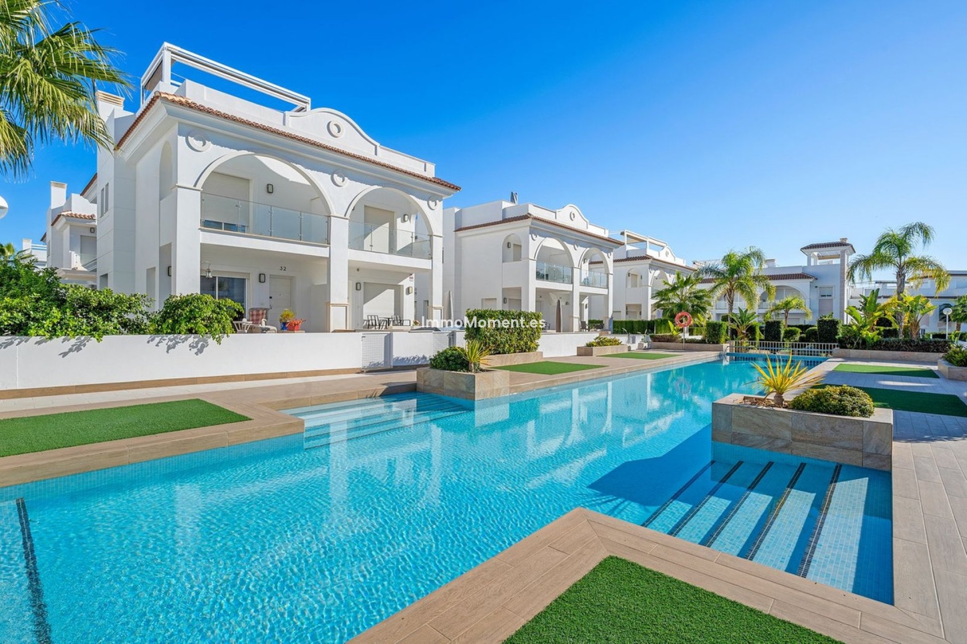 Wiederverkauf - Wohnung - Rojales - Ciudad Quesada