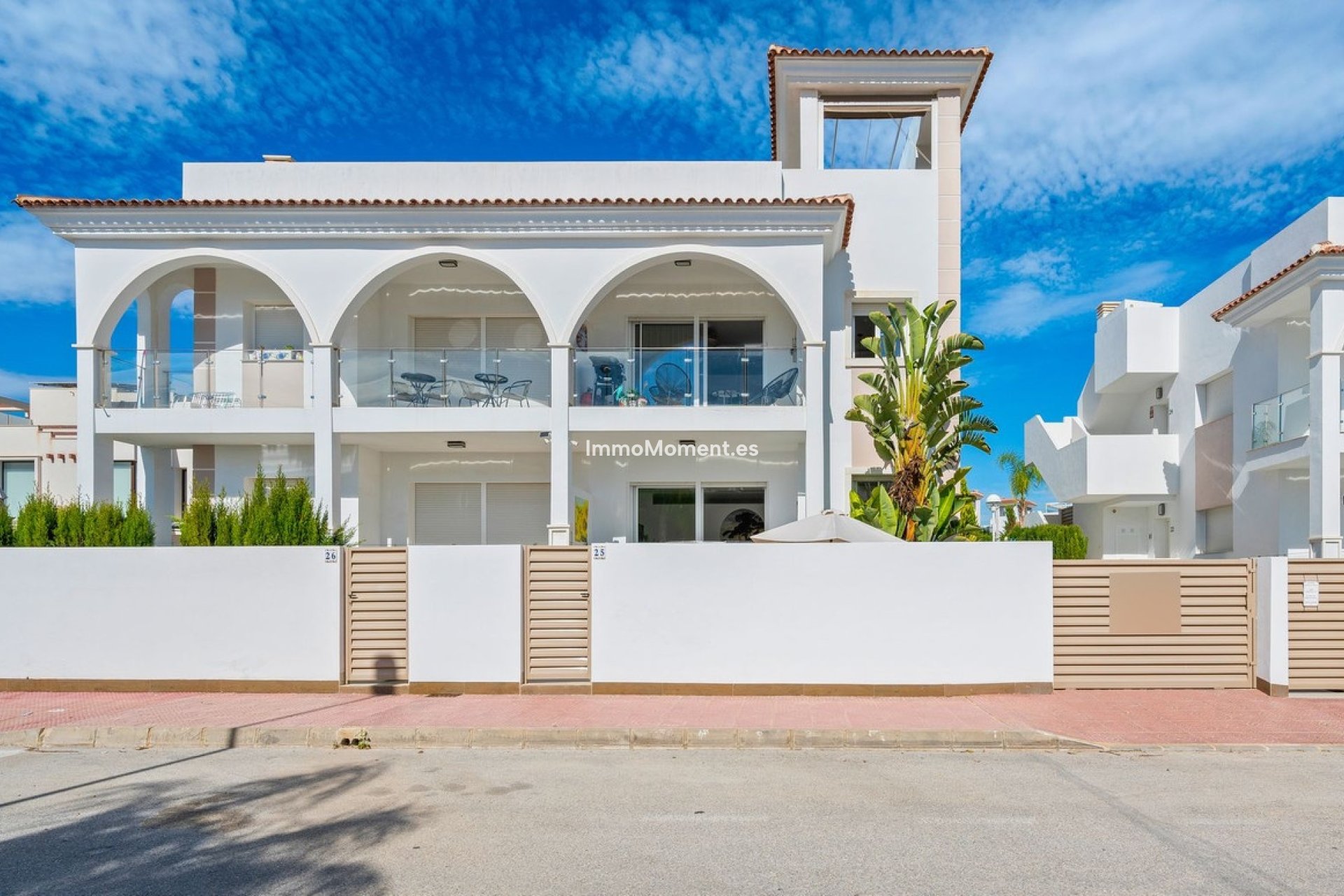 Wiederverkauf - Wohnung - Rojales - Ciudad Quesada