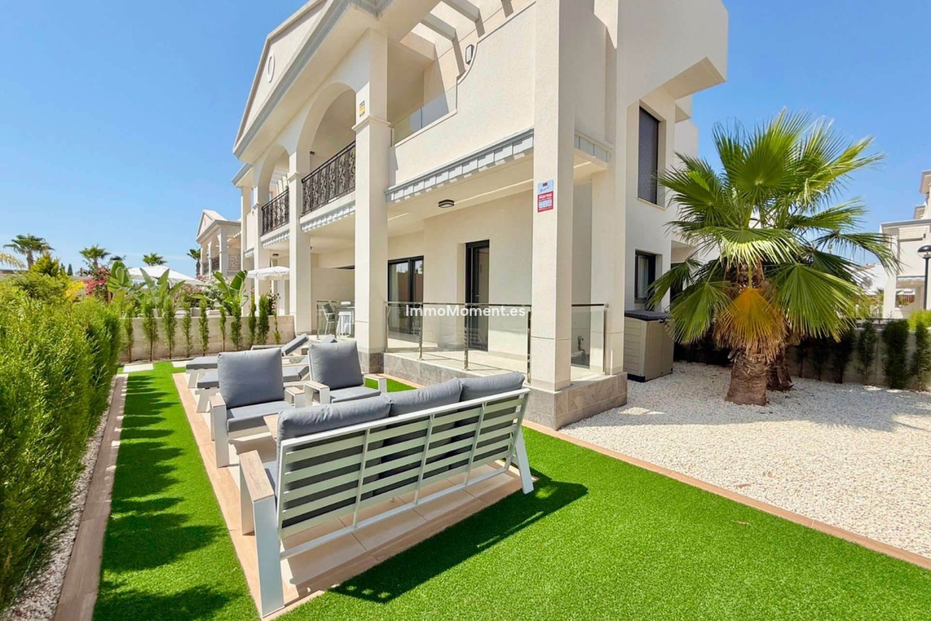 Wiederverkauf - Wohnung - Rojales - Ciudad Quesada