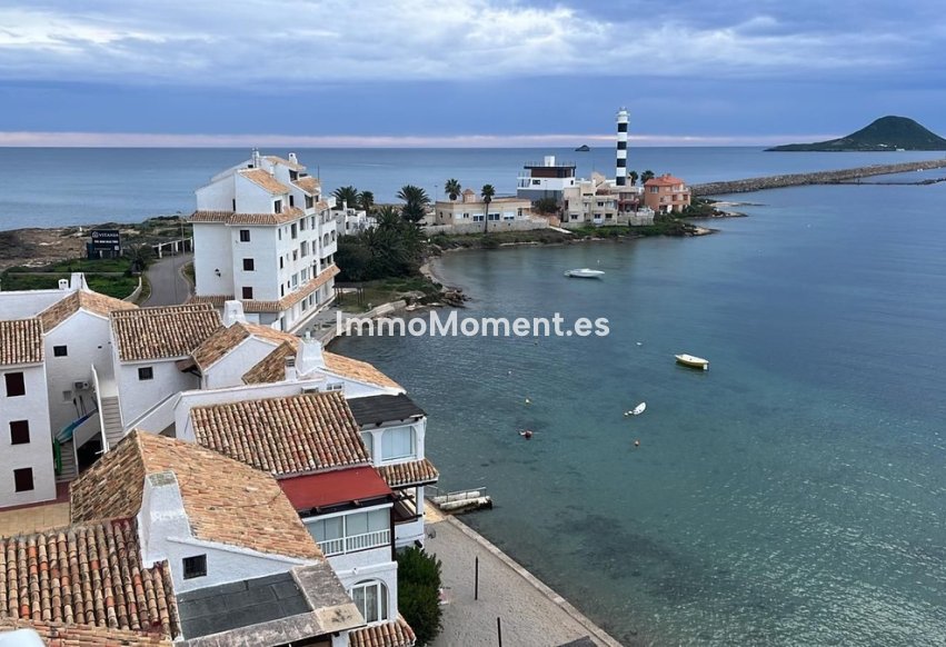 Wiederverkauf - Wohnung - San Javier - La Manga