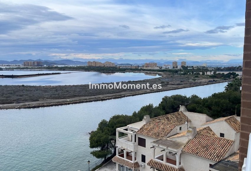 Wiederverkauf - Wohnung - San Javier - La Manga